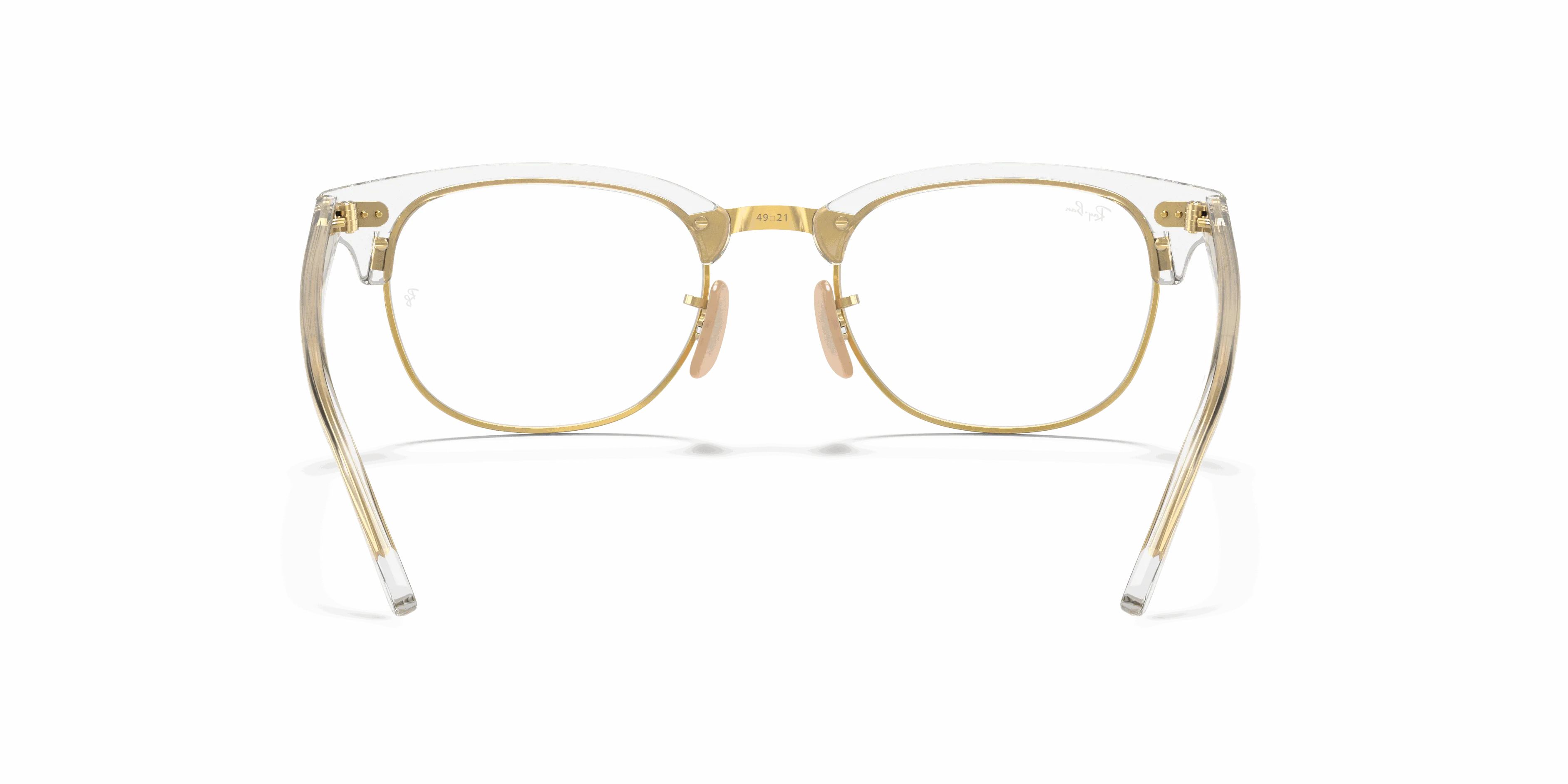 RayBan CLUBMASTER OPTICS