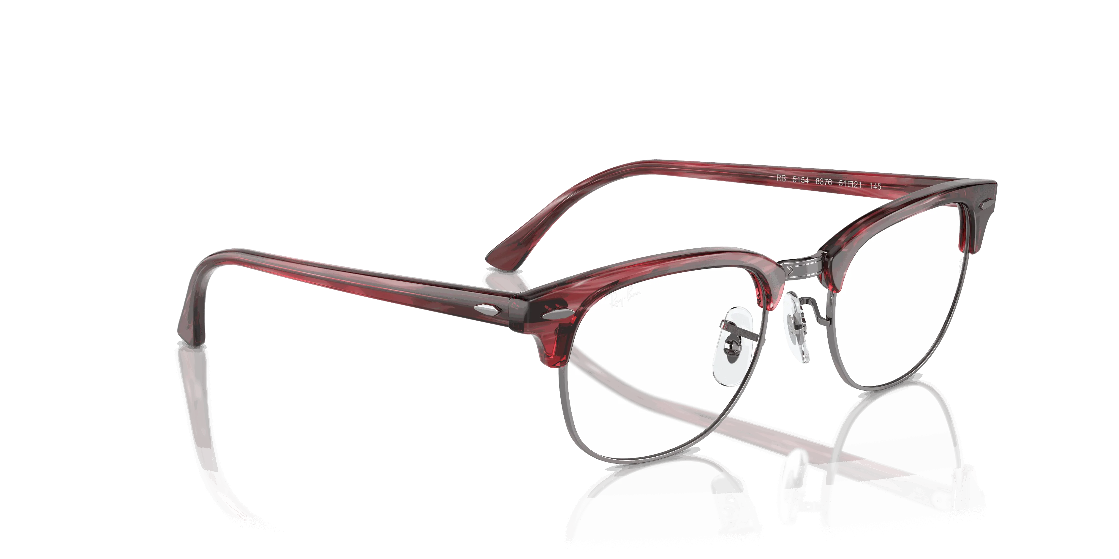RayBan CLUBMASTER OPTICS