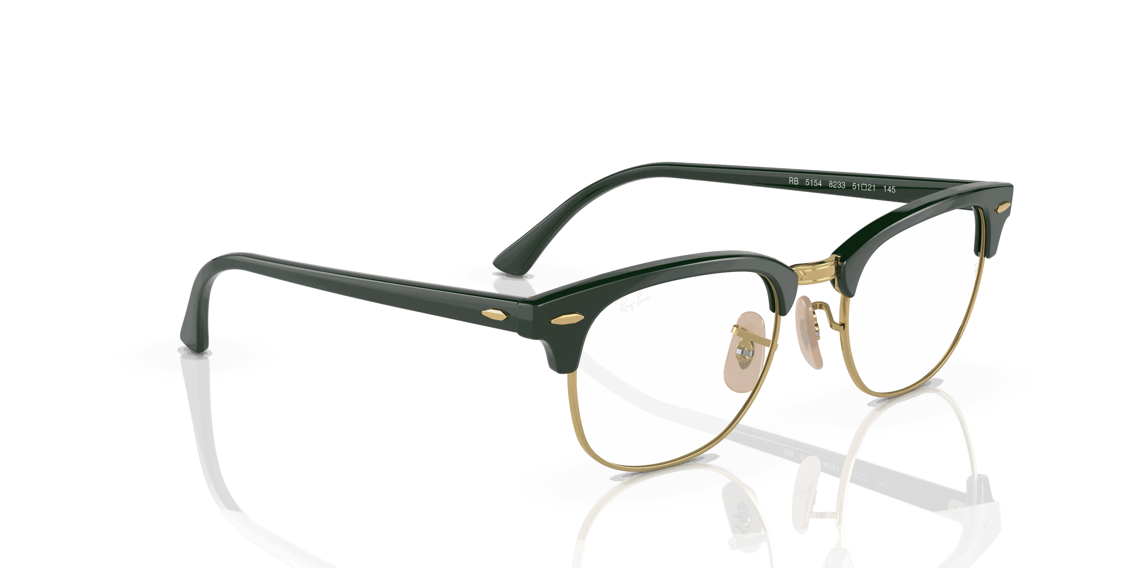 RayBan CLUBMASTER OPTICS