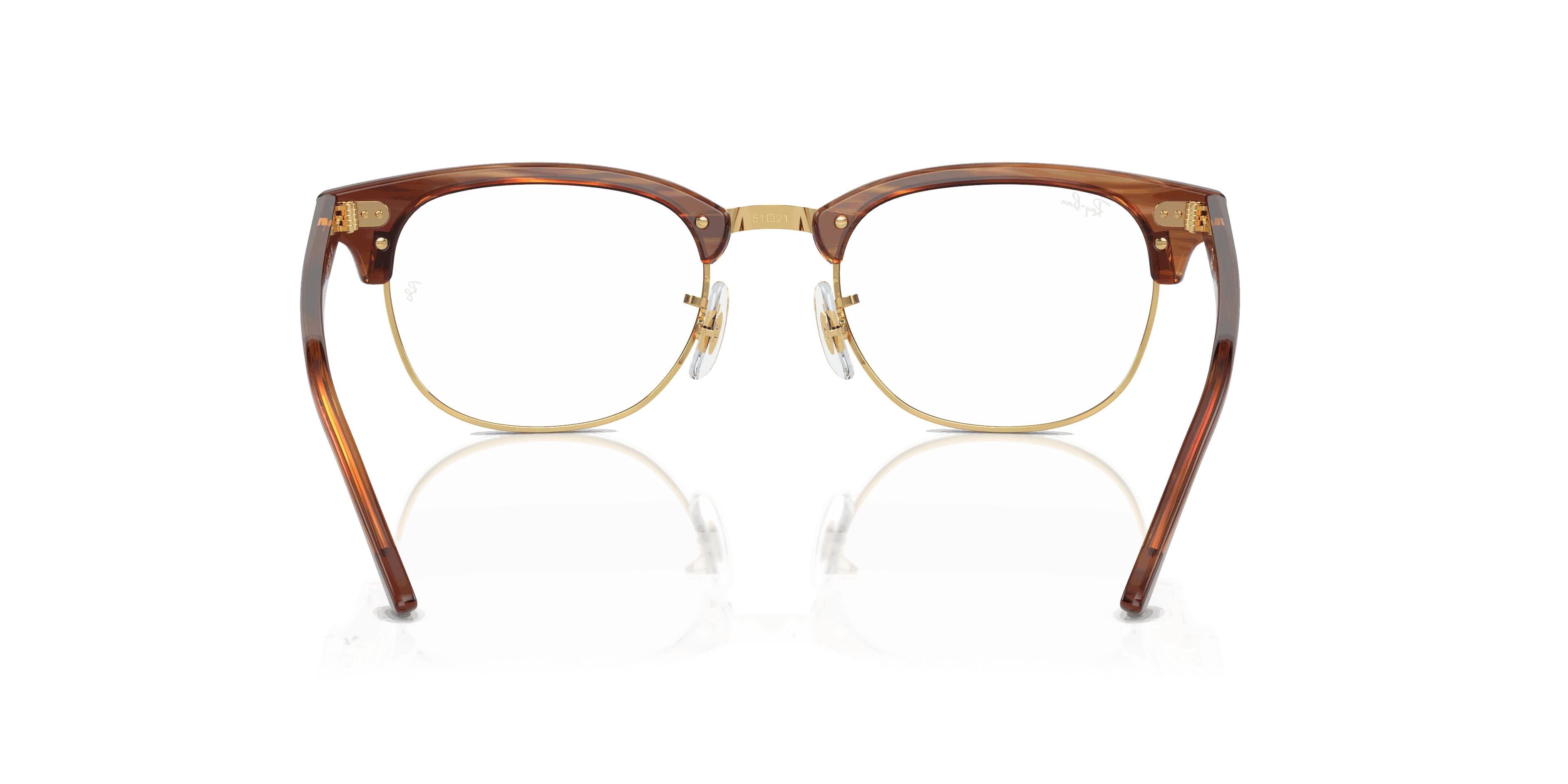 RayBan CLUBMASTER OPTICS