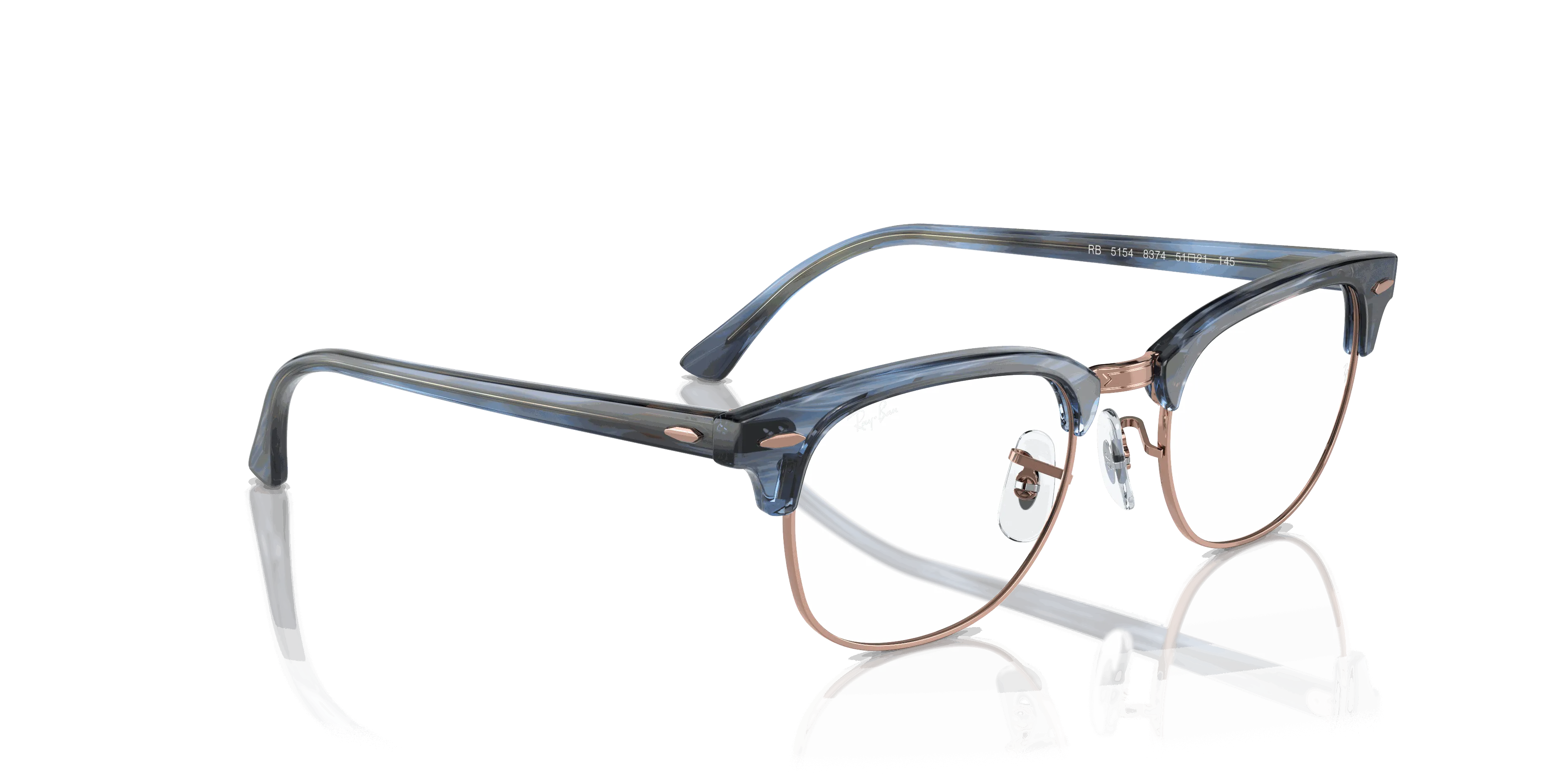 RayBan CLUBMASTER OPTICS