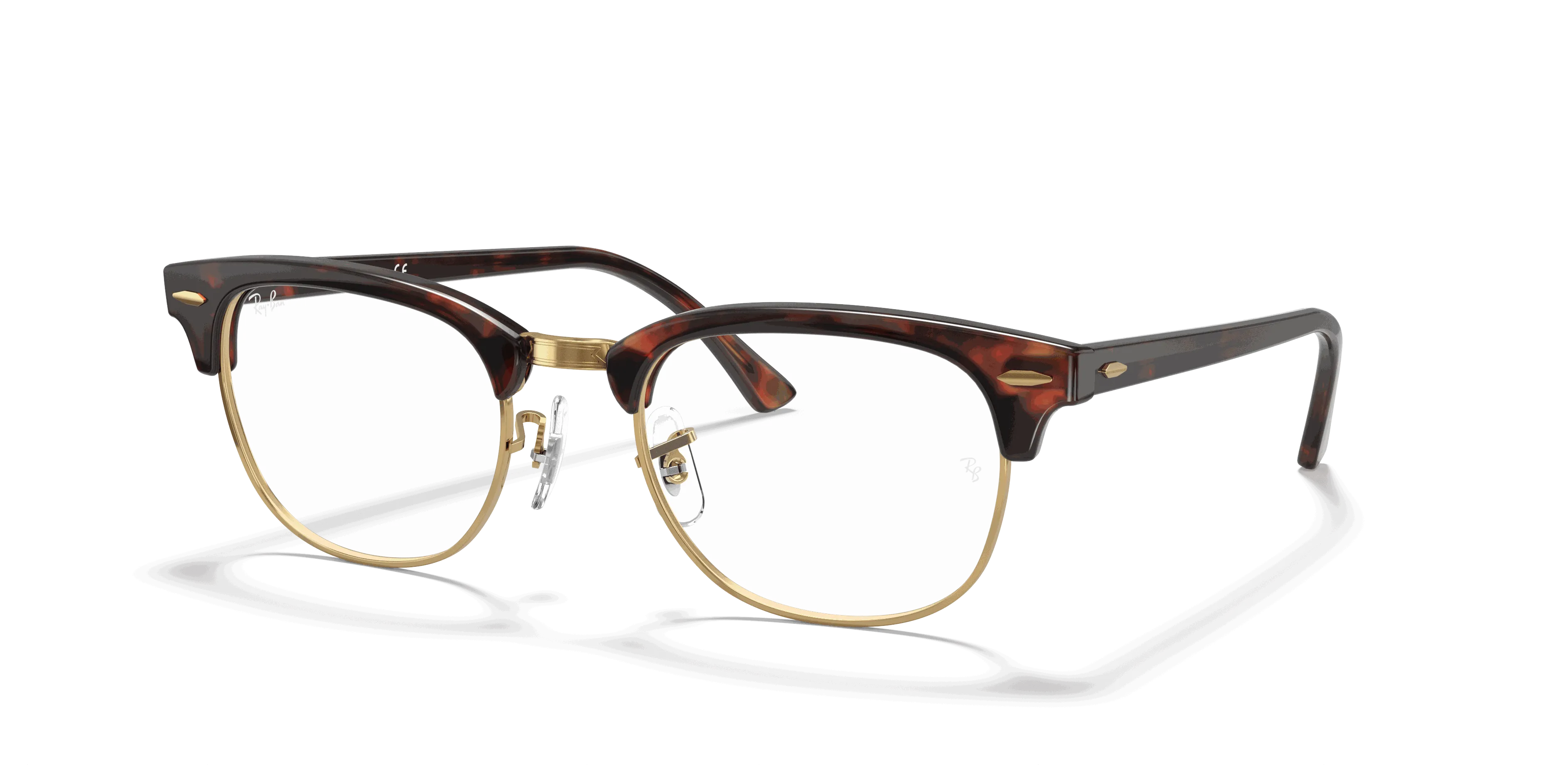 RayBan CLUBMASTER OPTICS