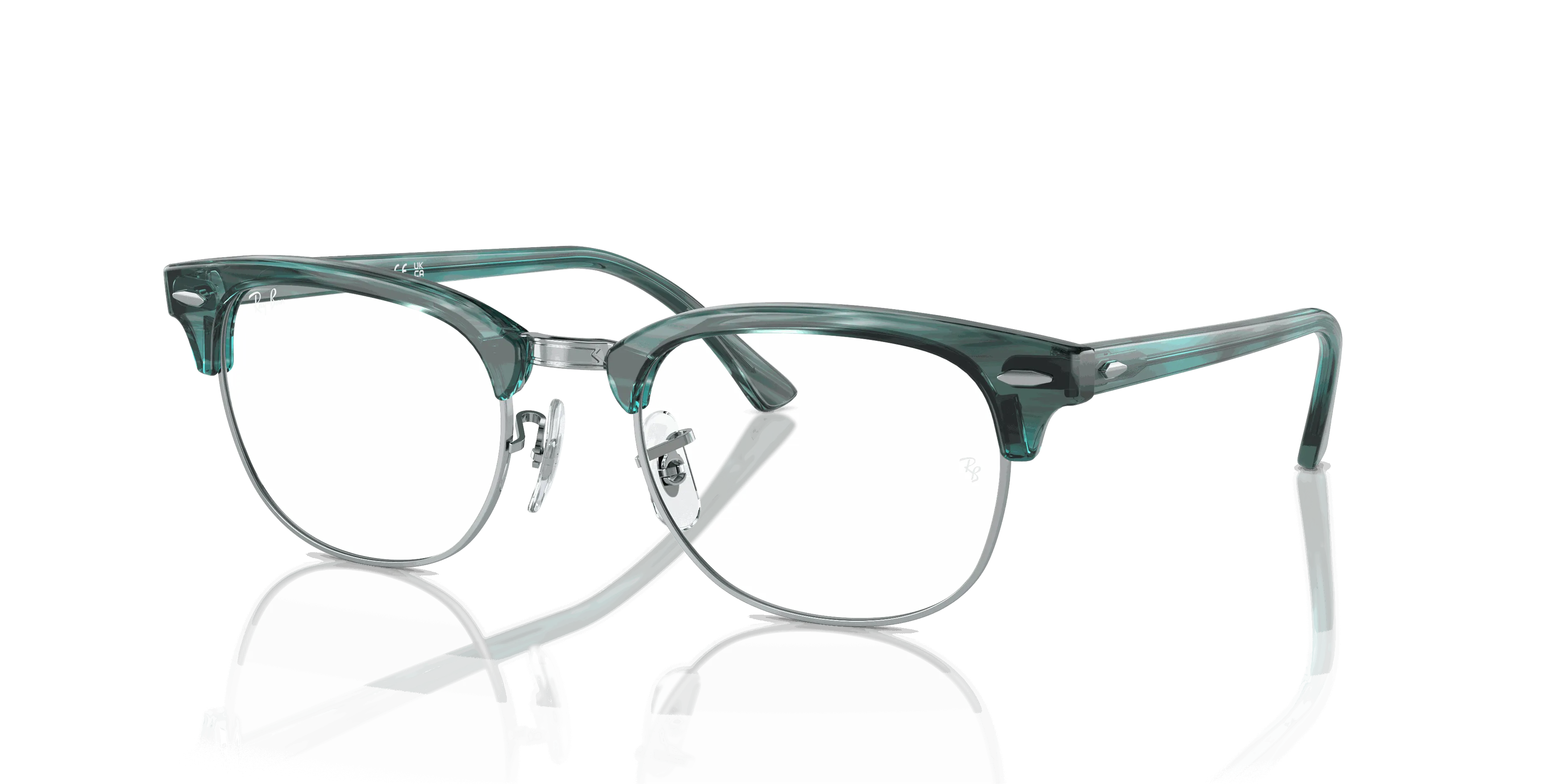 RayBan CLUBMASTER OPTICS