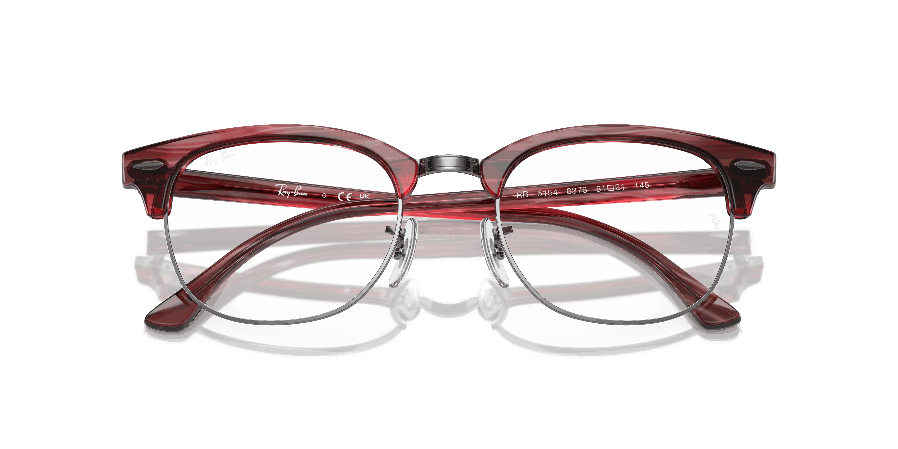 RayBan CLUBMASTER OPTICS