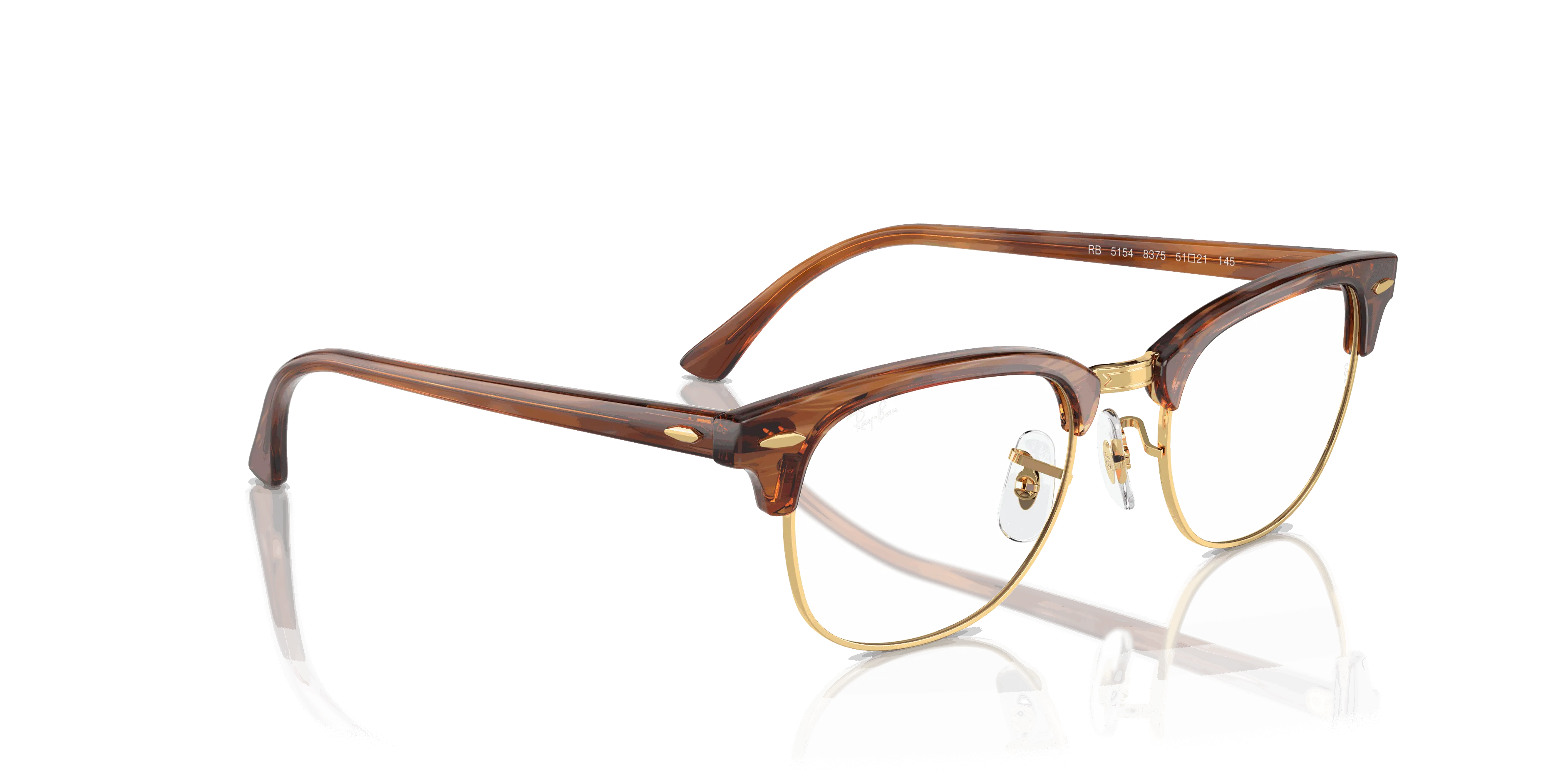 RayBan CLUBMASTER OPTICS