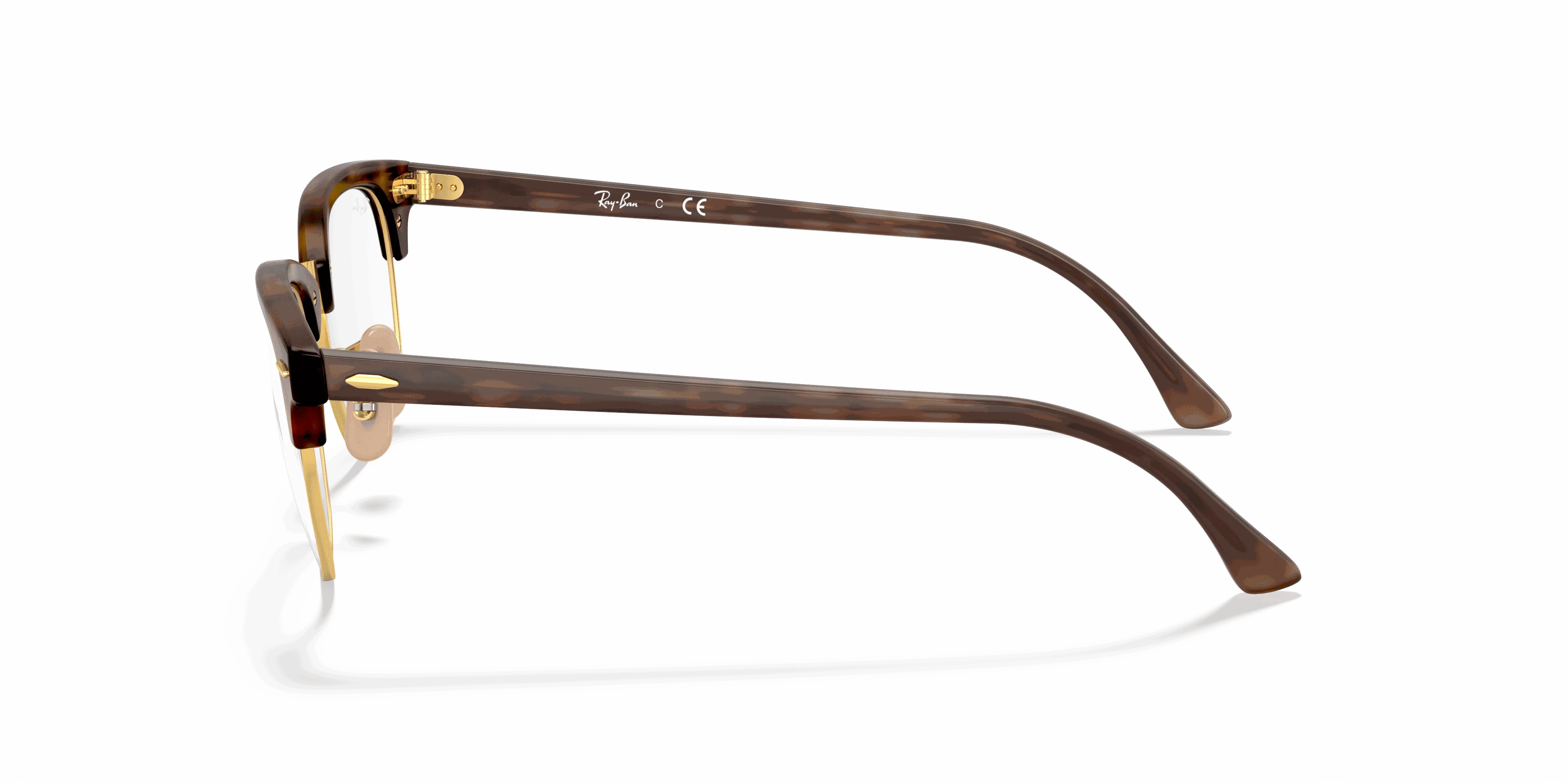 RayBan CLUBMASTER OPTICS