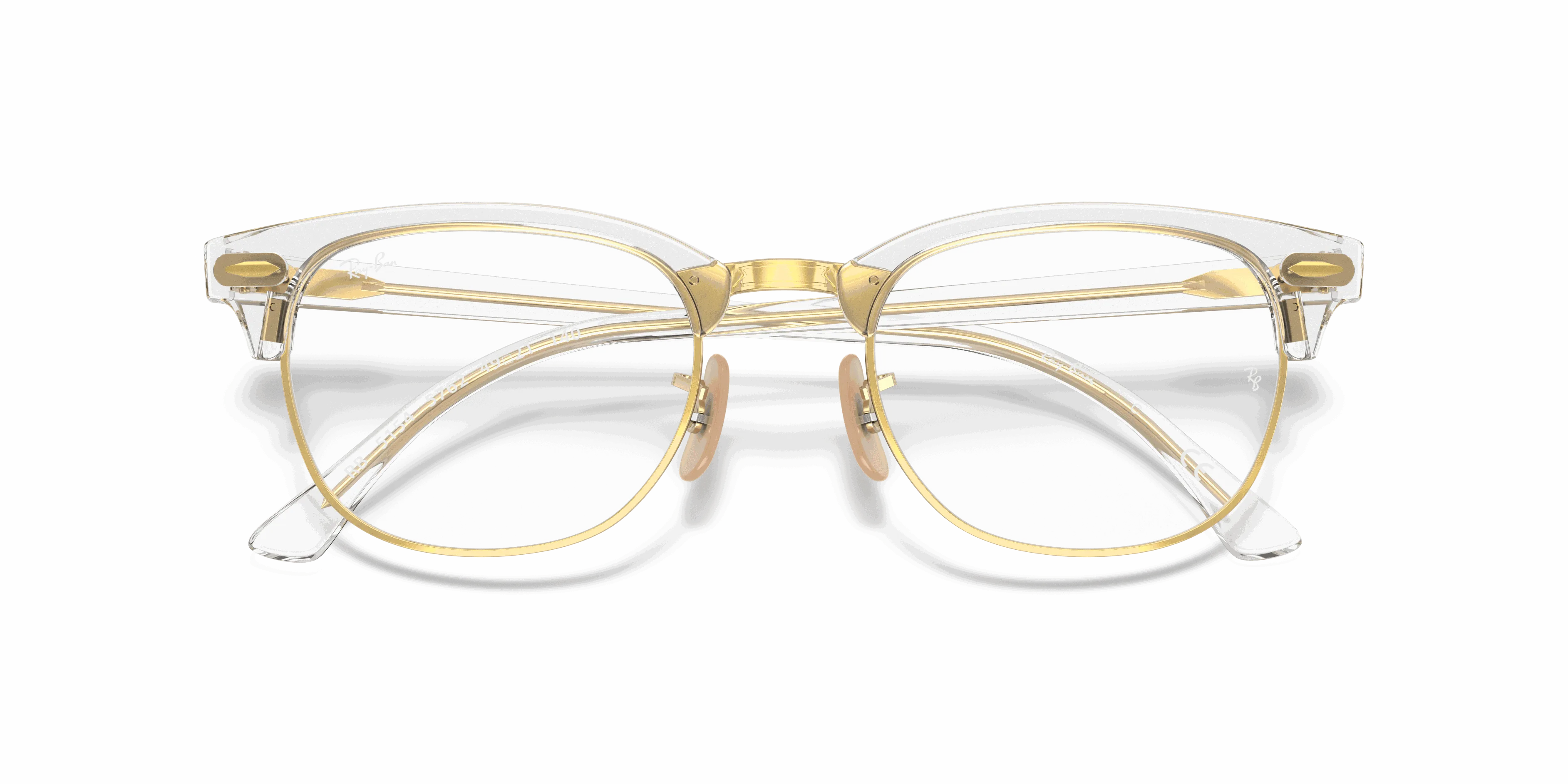 RayBan CLUBMASTER OPTICS