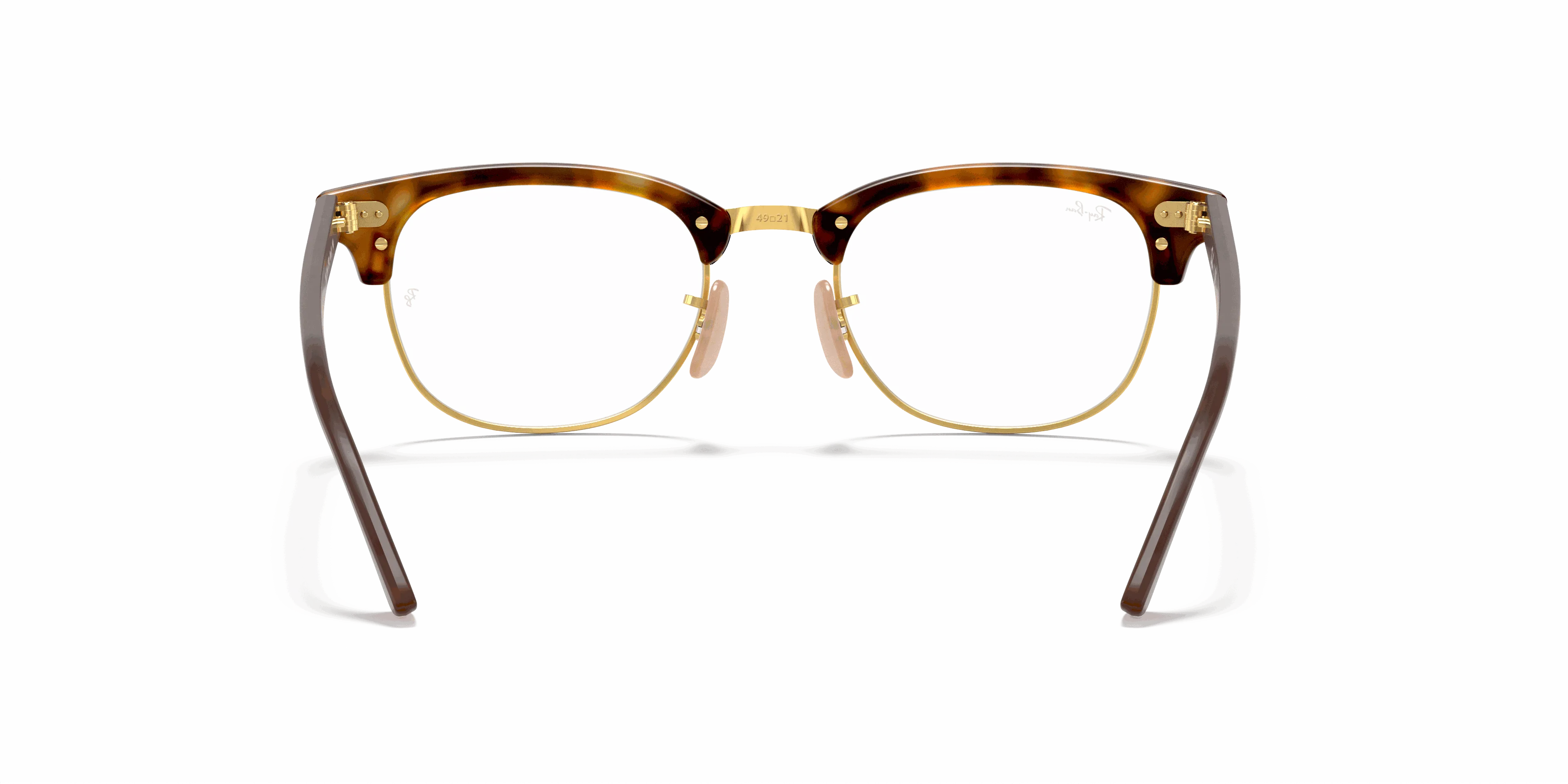 RayBan CLUBMASTER OPTICS