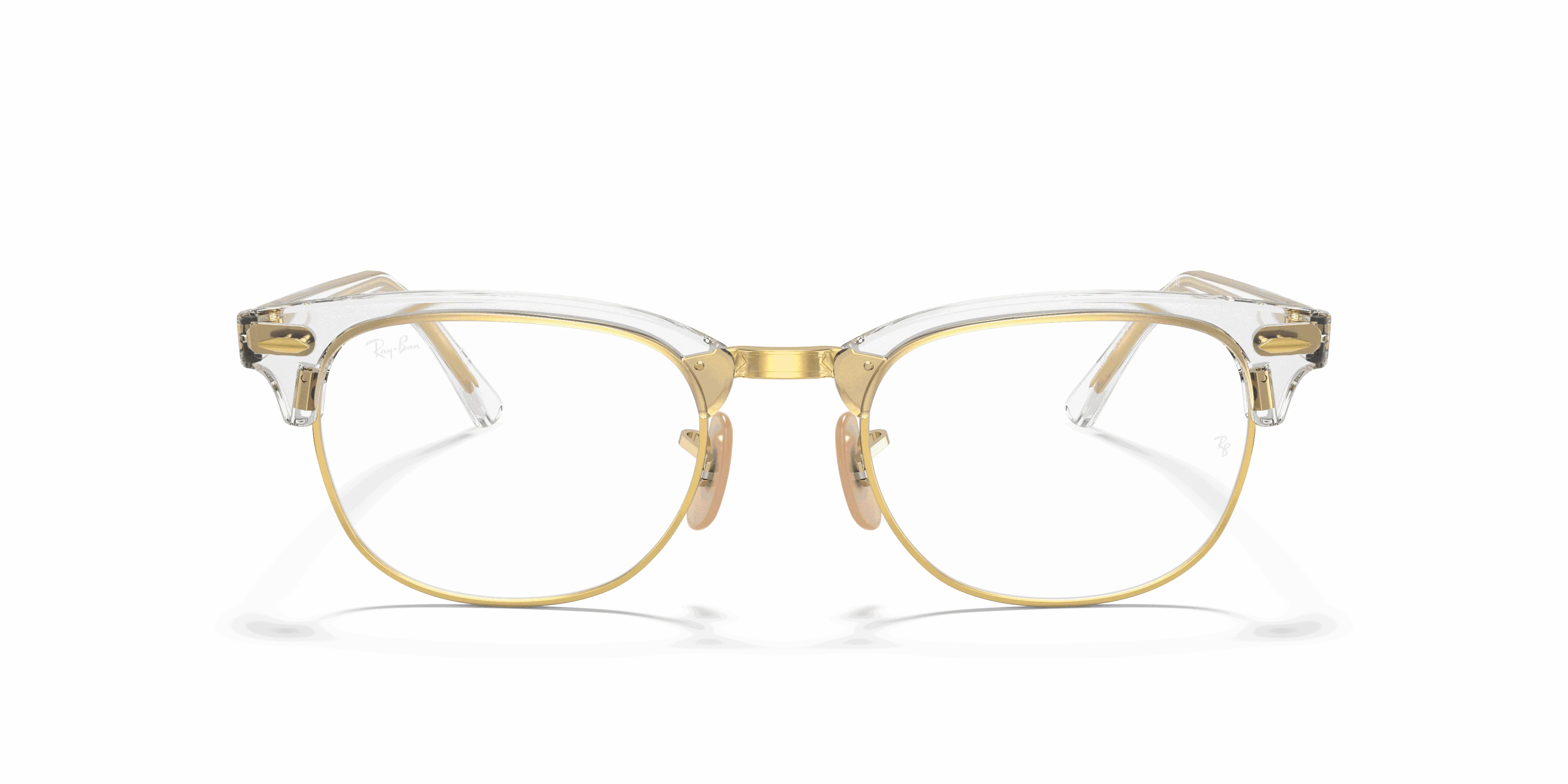 RayBan CLUBMASTER OPTICS