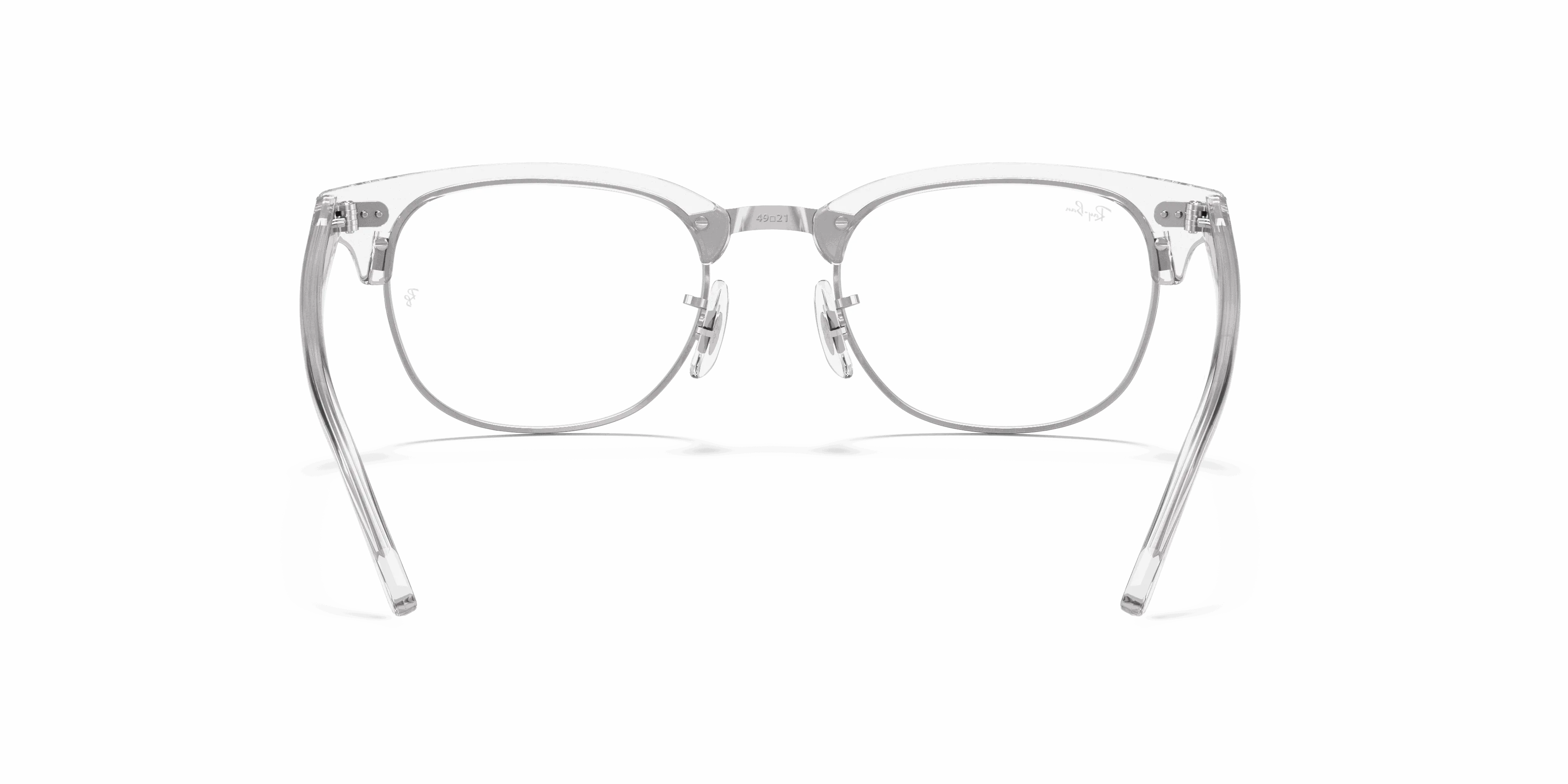 RayBan CLUBMASTER OPTICS