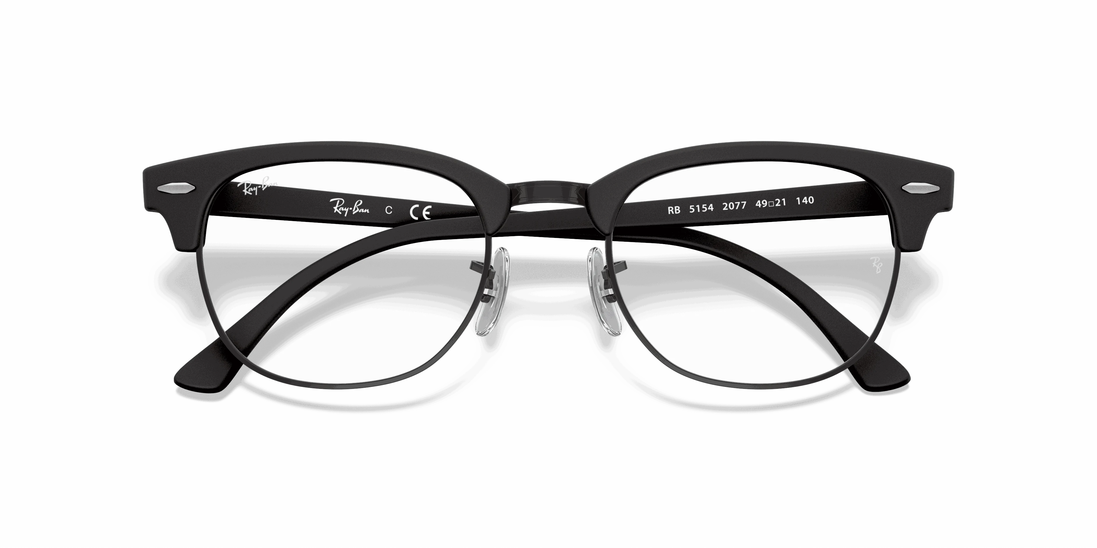 RayBan CLUBMASTER OPTICS