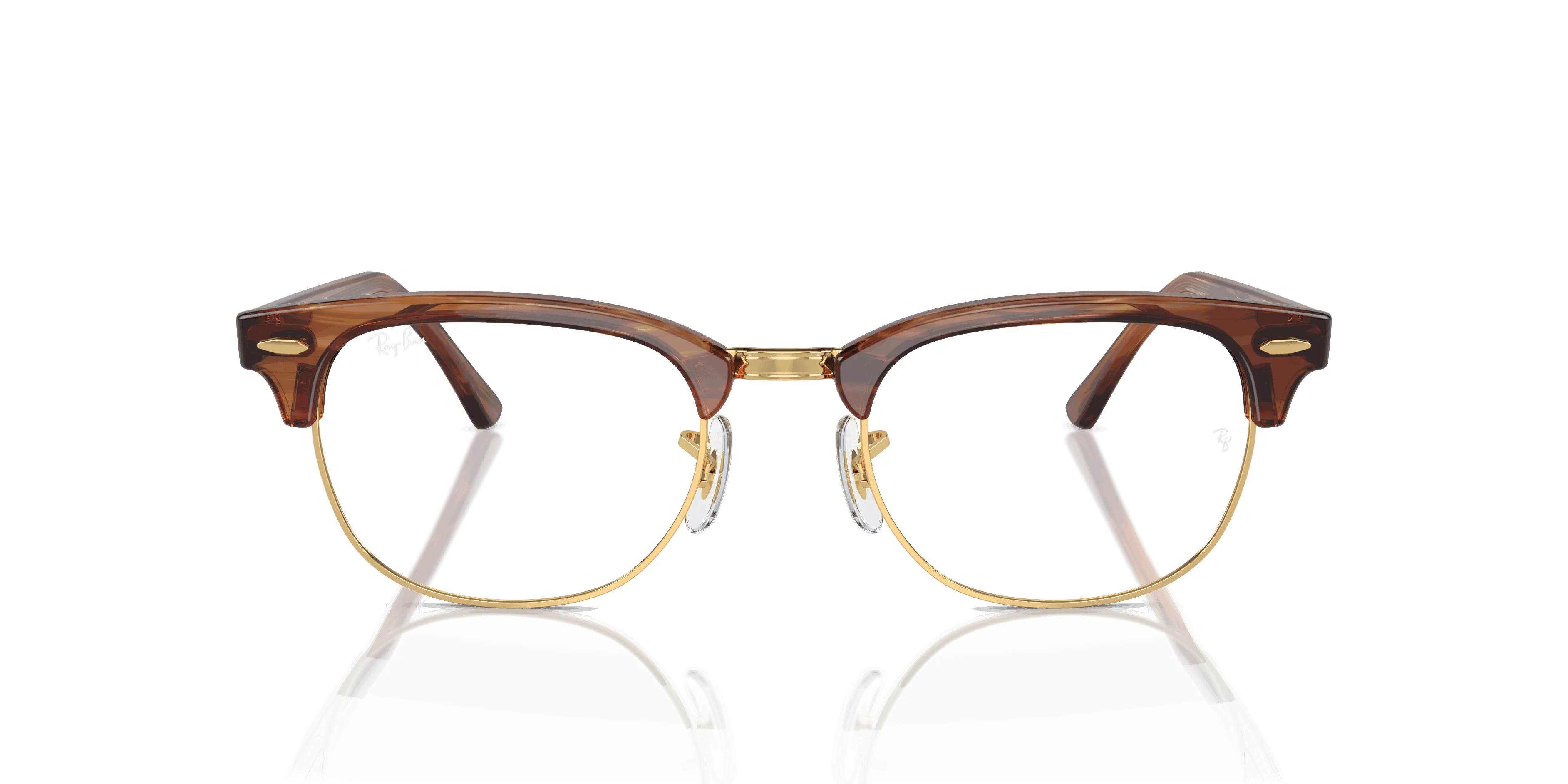 RayBan CLUBMASTER OPTICS