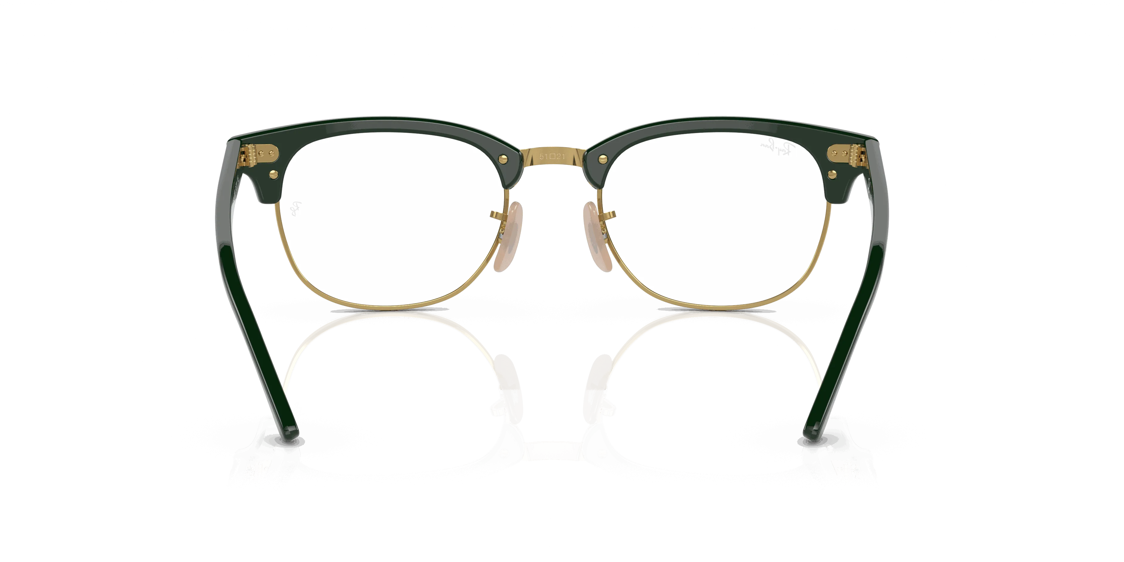 RayBan CLUBMASTER OPTICS