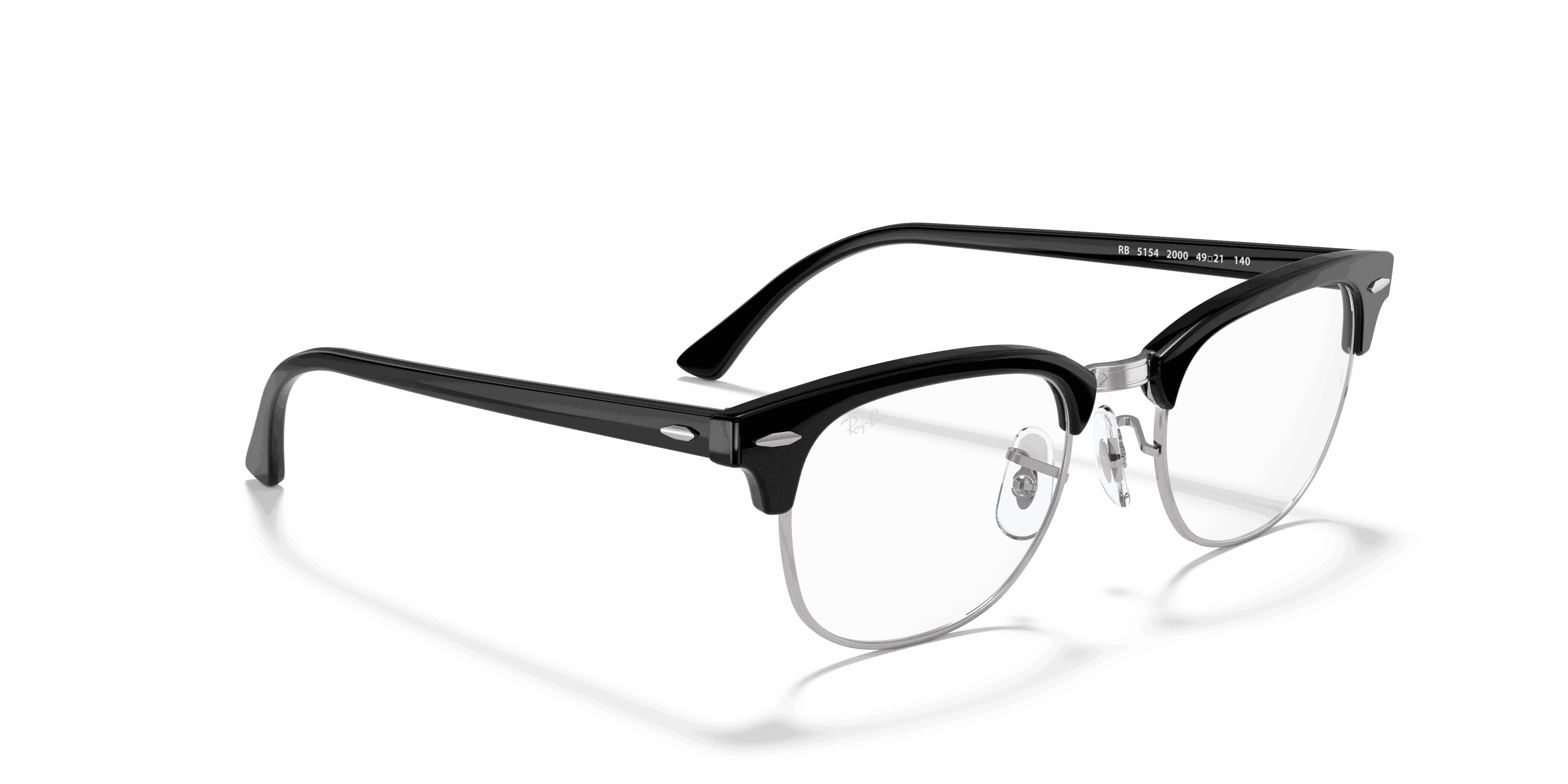 RayBan CLUBMASTER OPTICS