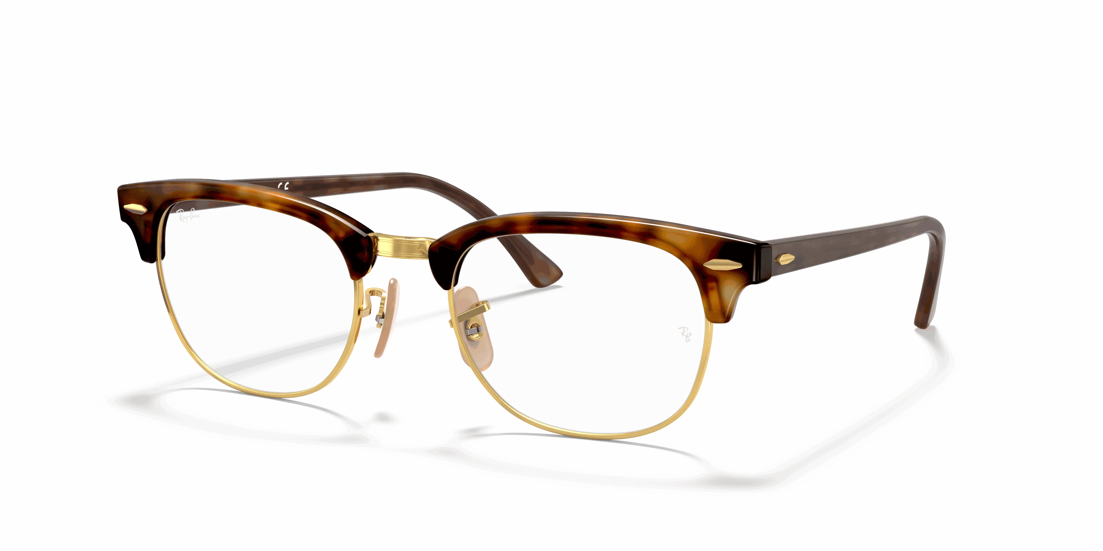RayBan CLUBMASTER OPTICS