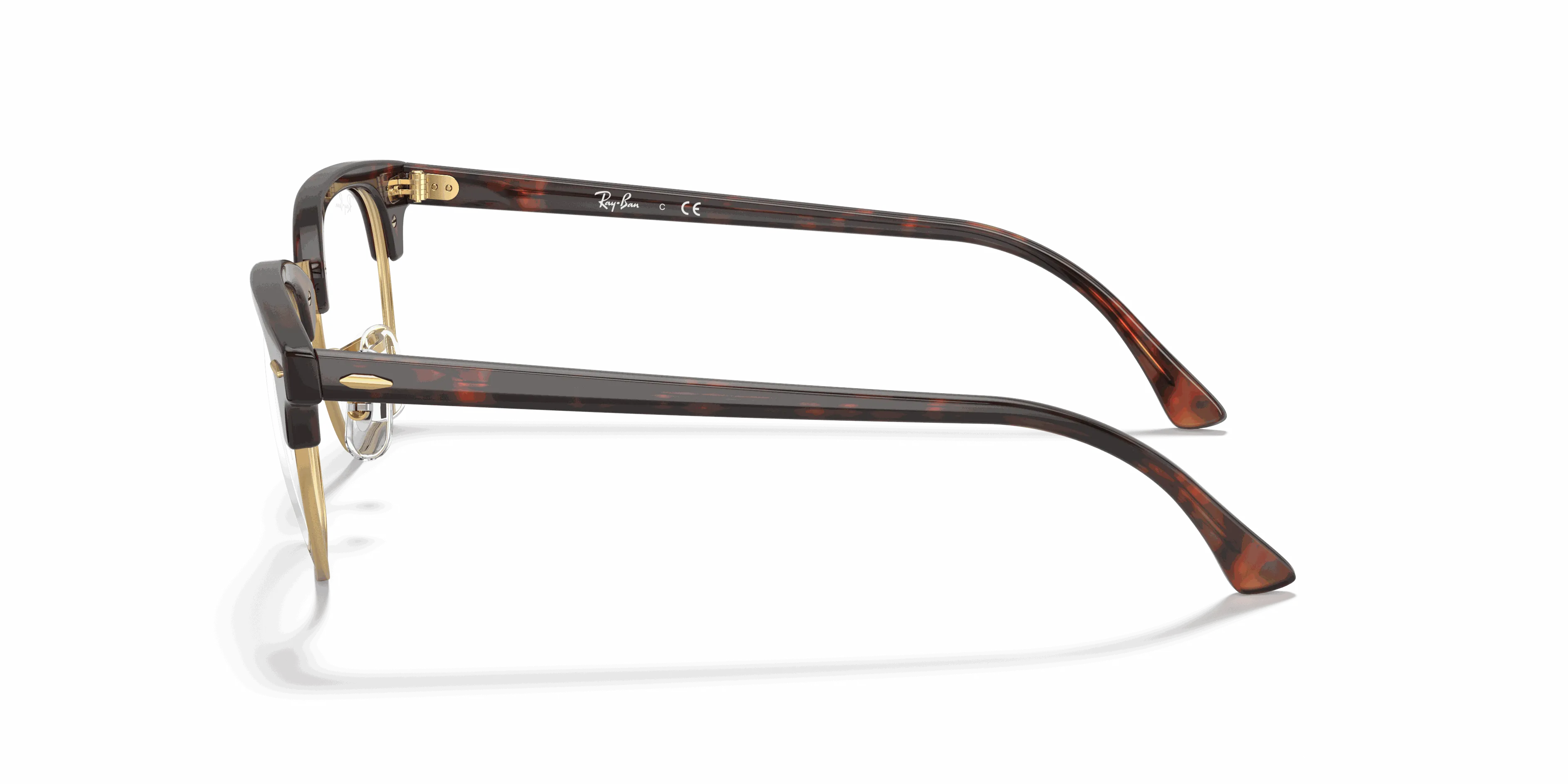 RayBan CLUBMASTER OPTICS