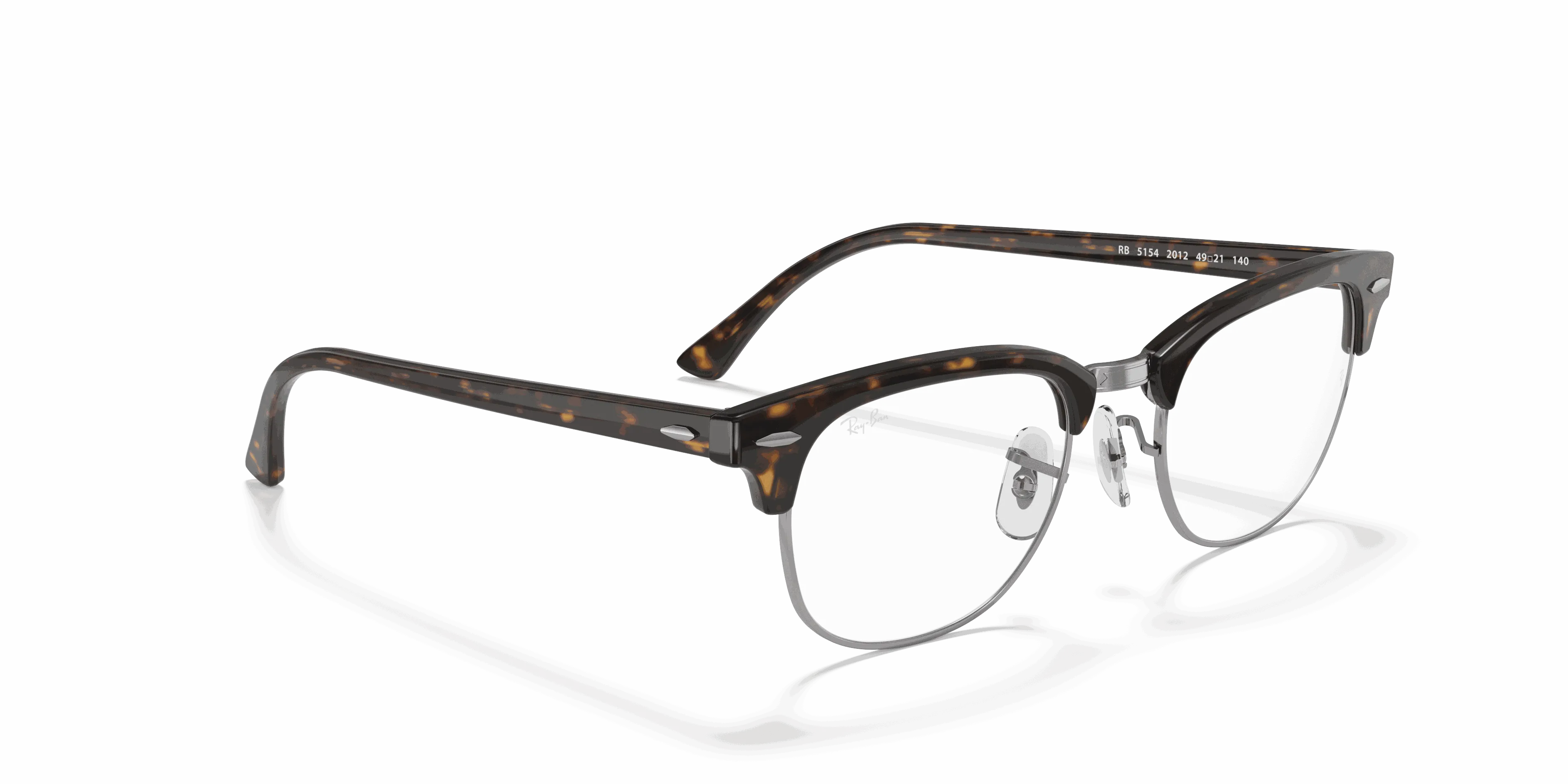 RayBan CLUBMASTER OPTICS