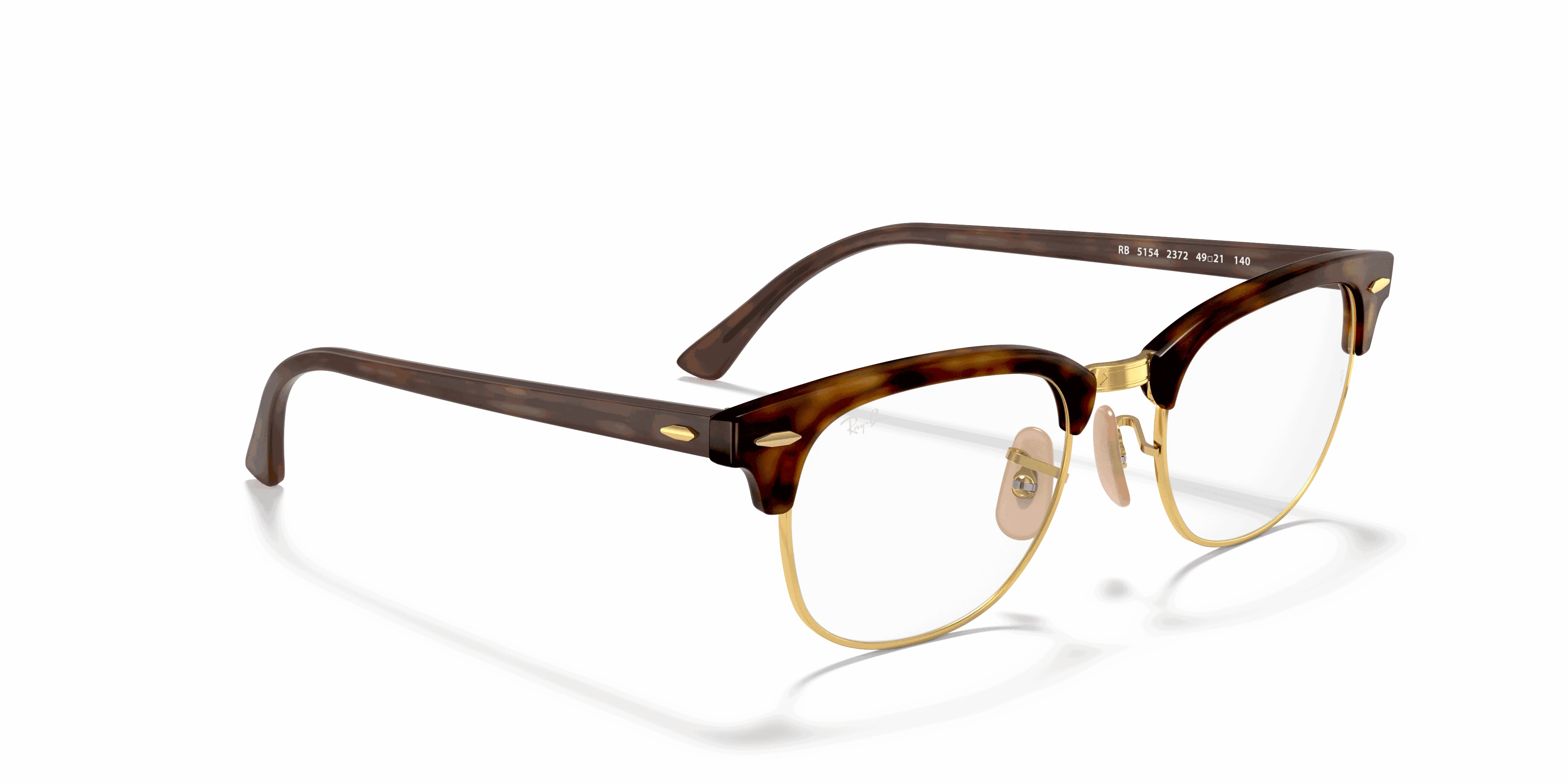 RayBan CLUBMASTER OPTICS