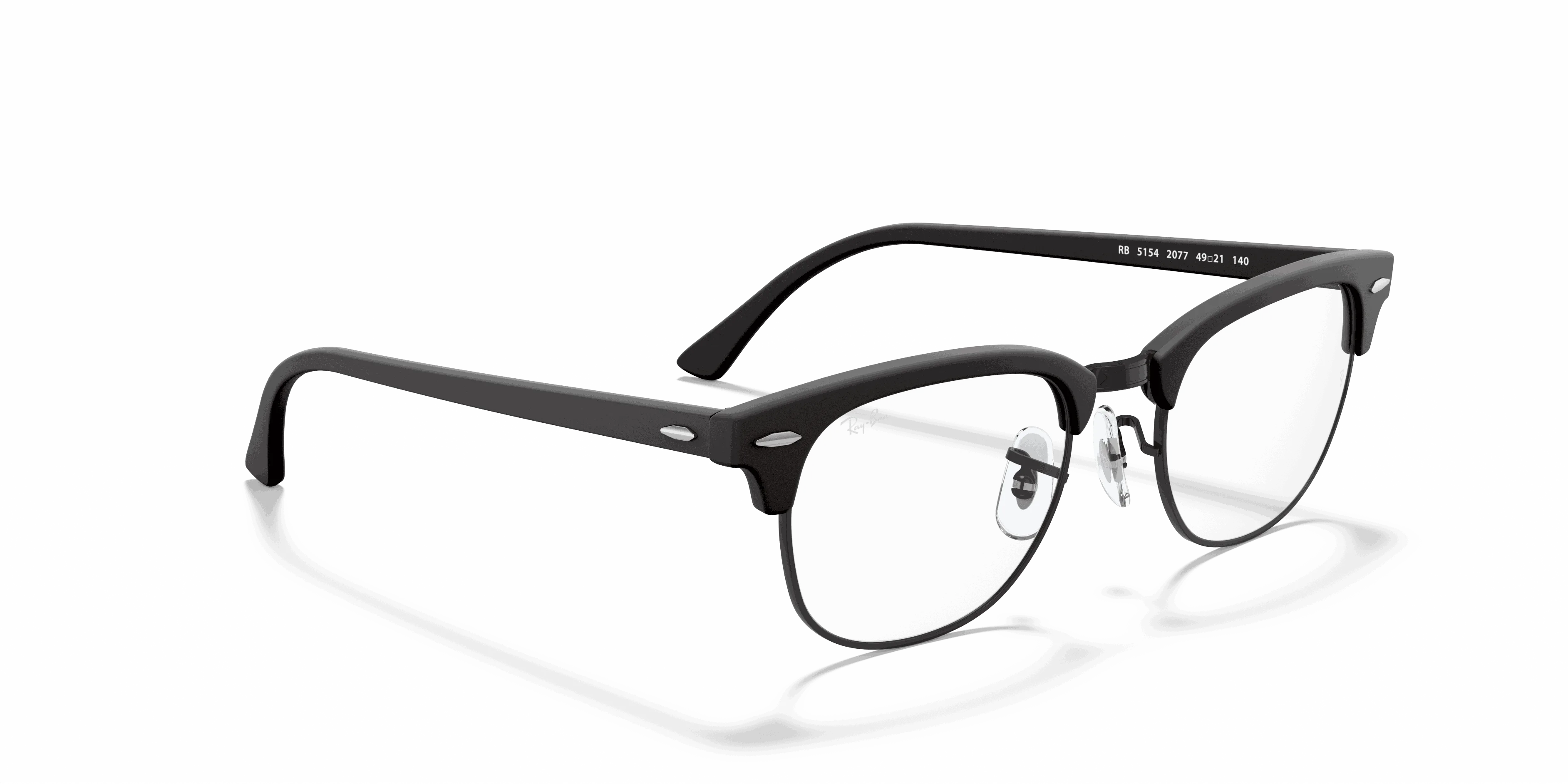 RayBan CLUBMASTER OPTICS