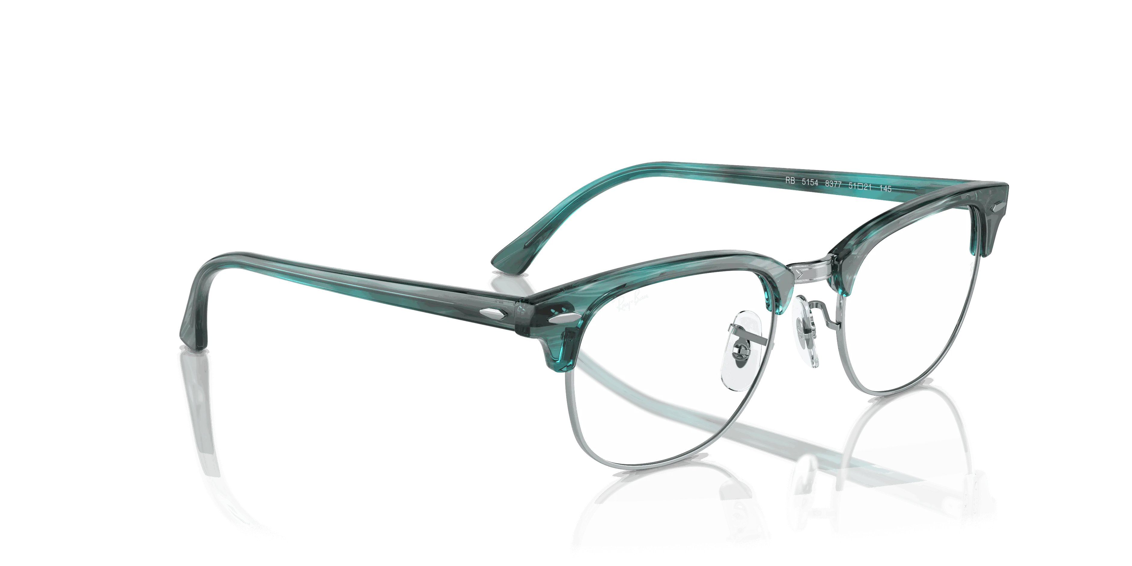 RayBan CLUBMASTER OPTICS