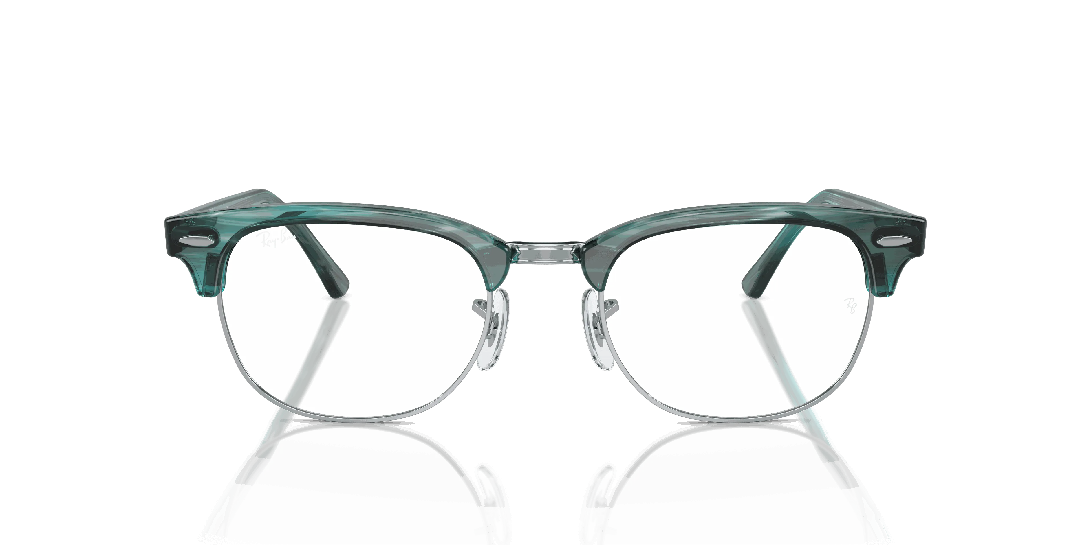 RayBan CLUBMASTER OPTICS