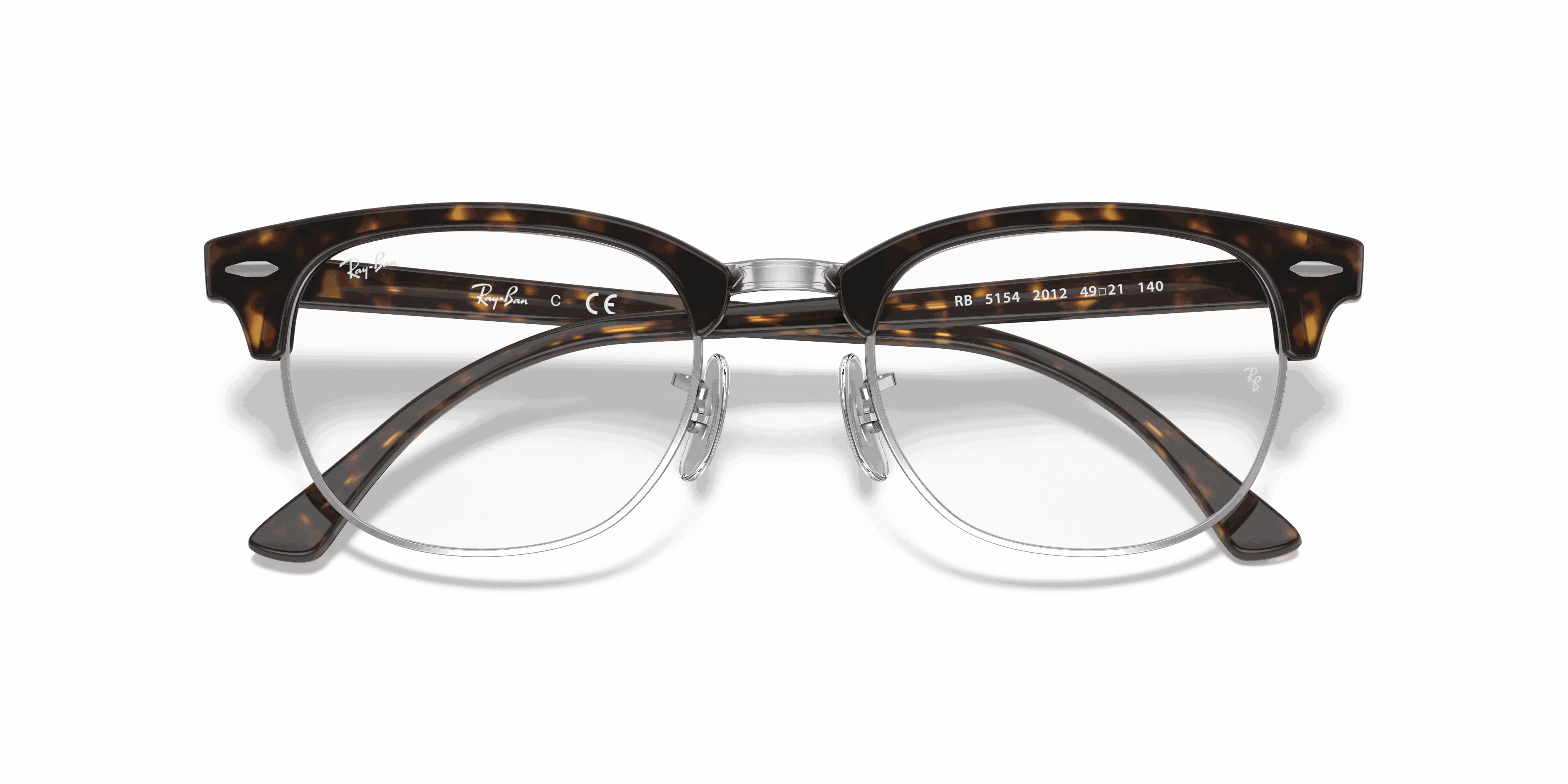 RayBan CLUBMASTER OPTICS