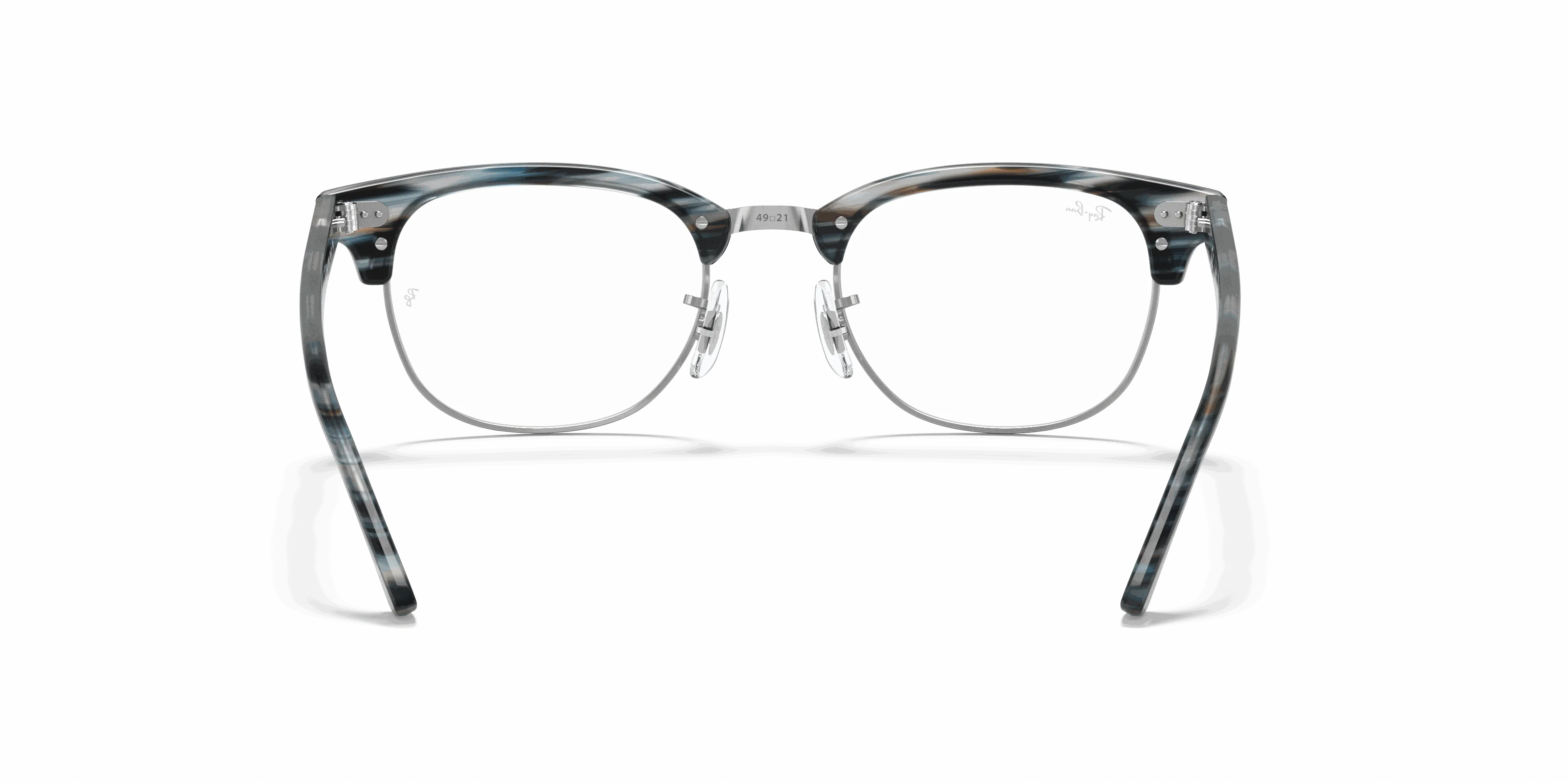 RayBan CLUBMASTER OPTICS