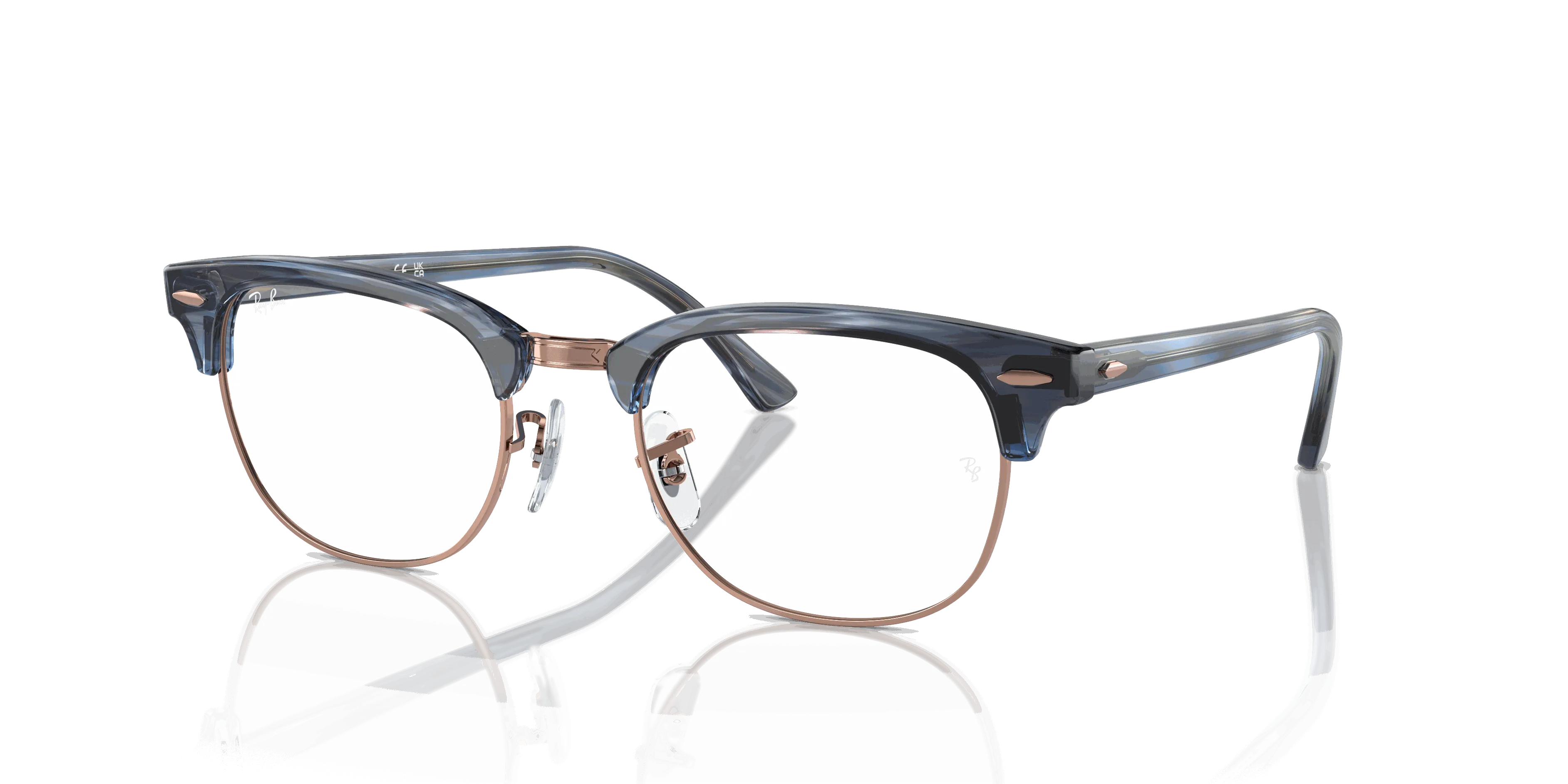 RayBan CLUBMASTER OPTICS
