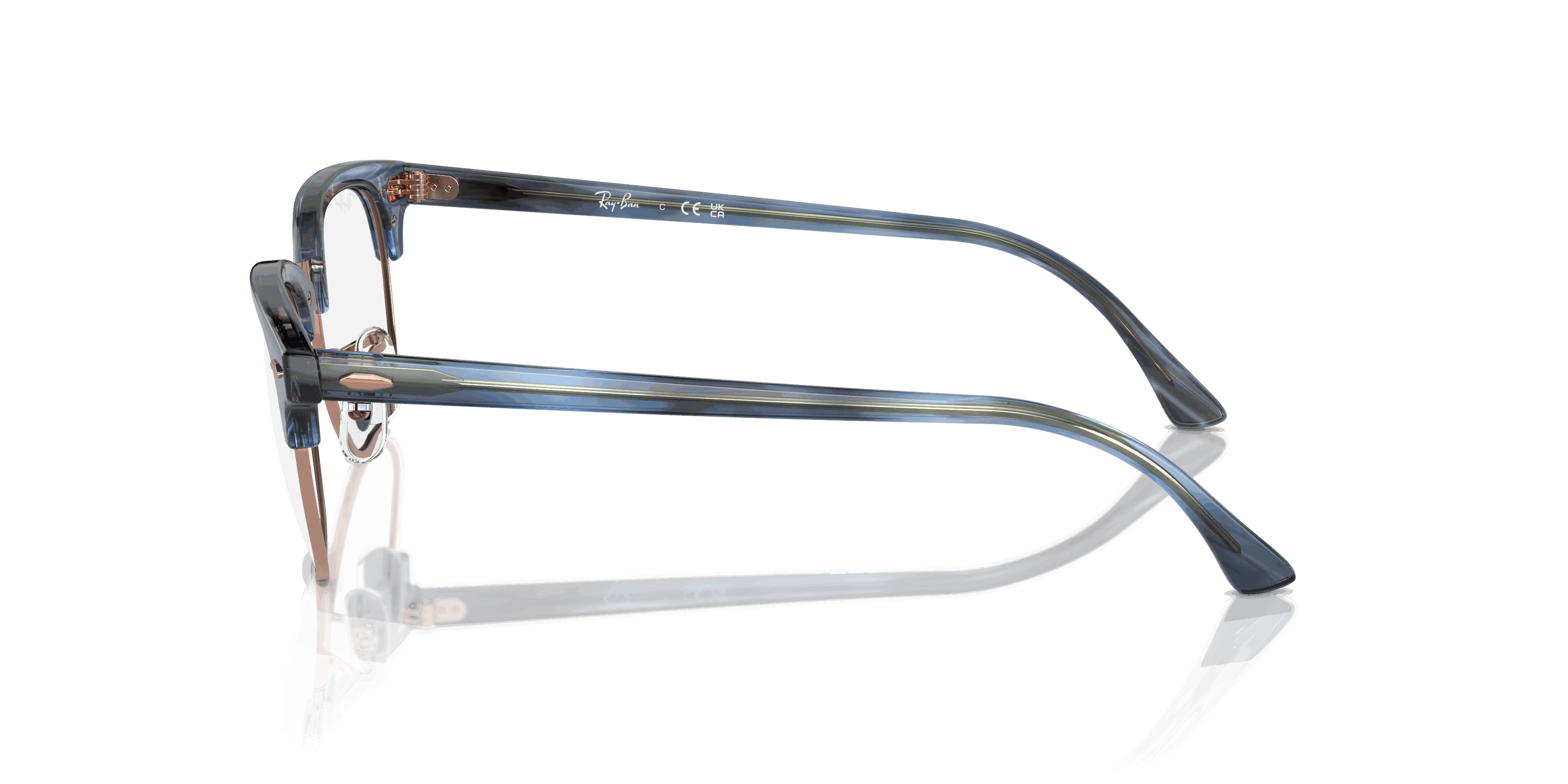 RayBan CLUBMASTER OPTICS