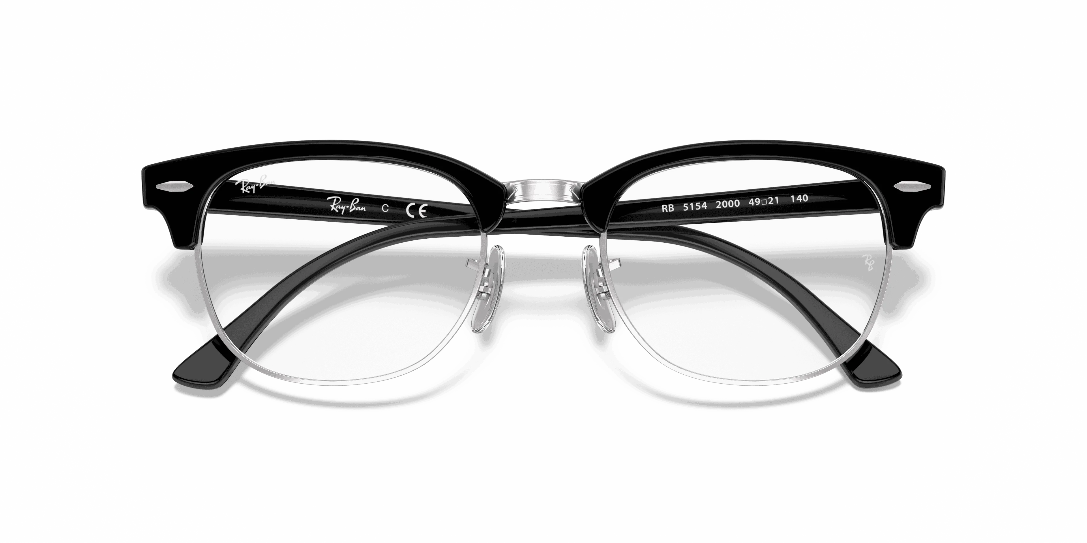 RayBan CLUBMASTER OPTICS