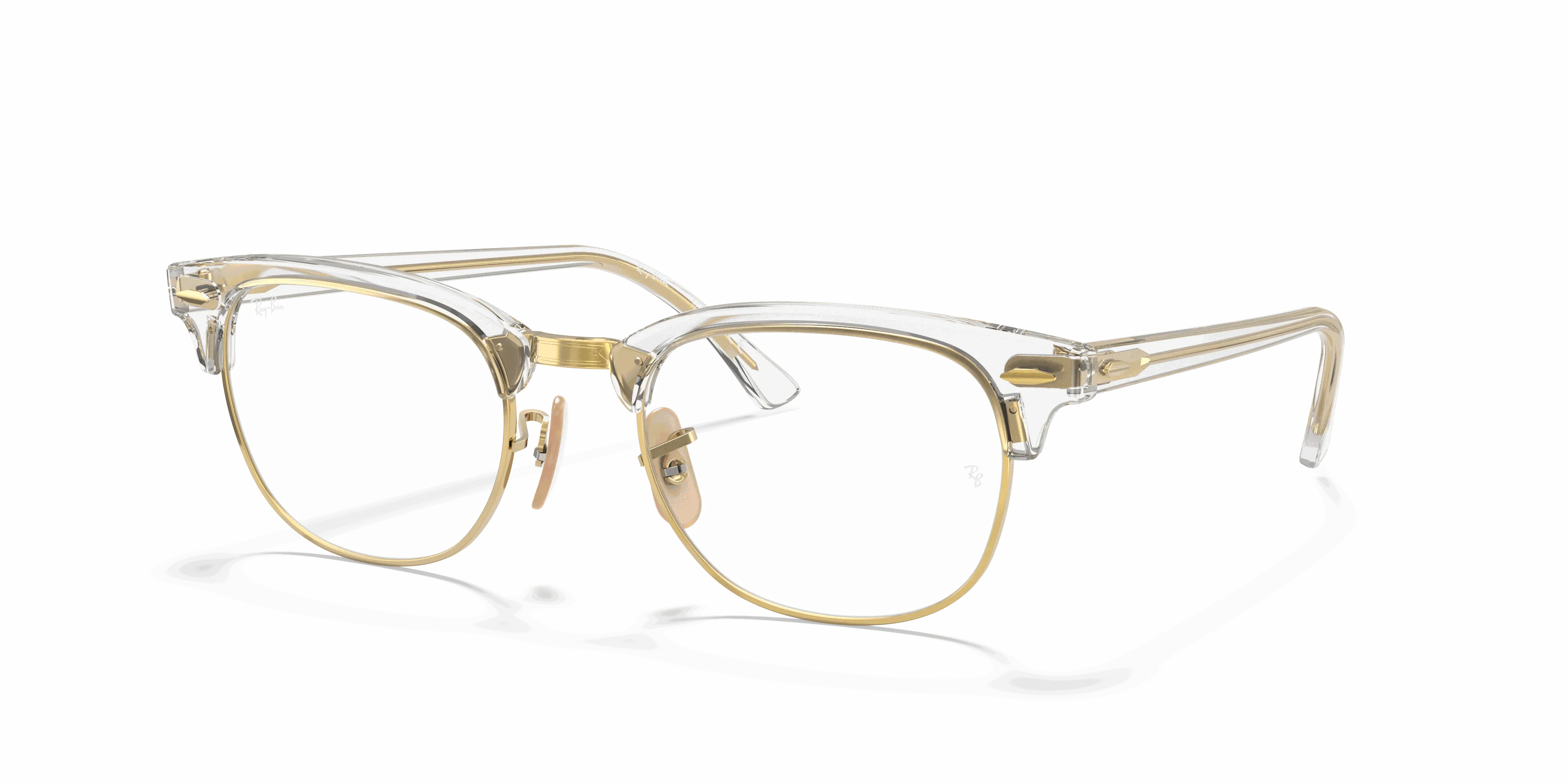 RayBan CLUBMASTER OPTICS