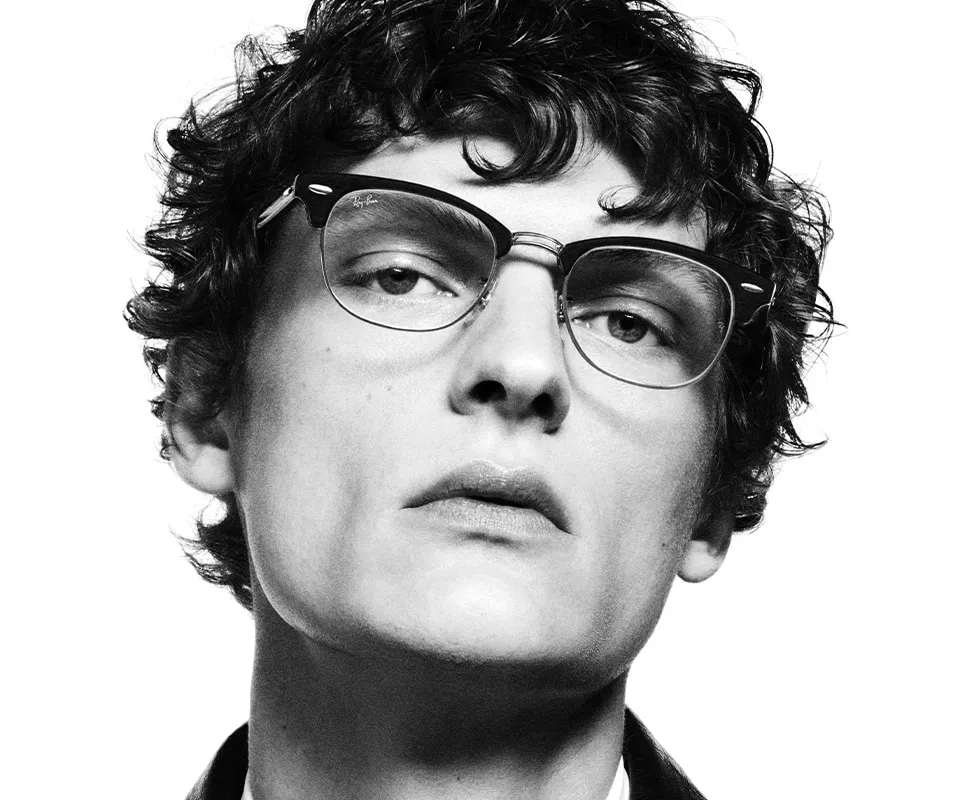 RayBan CLUBMASTER OPTICS