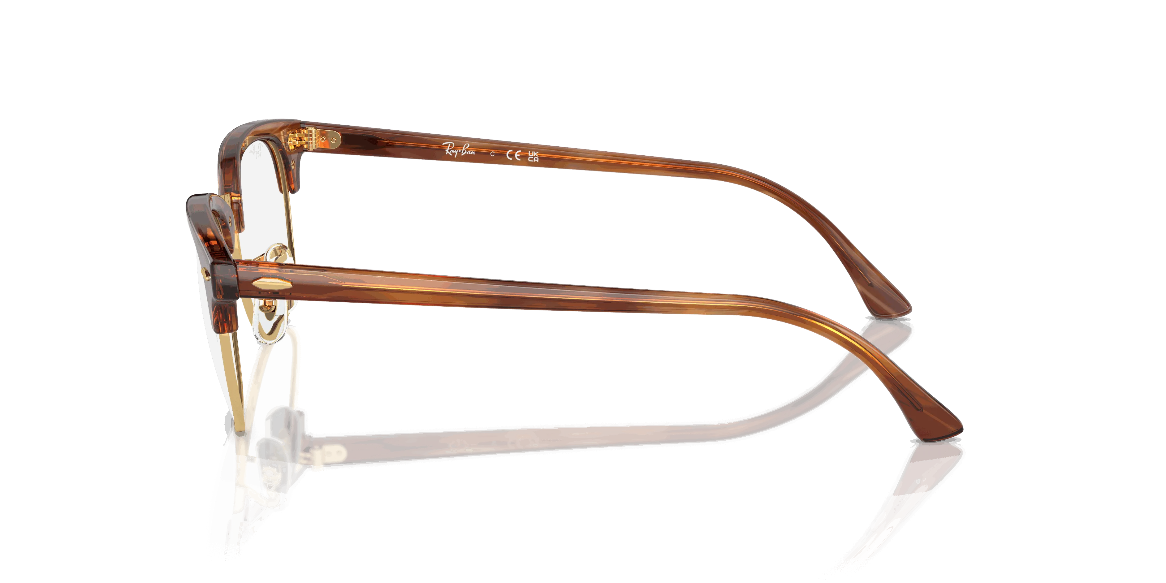 RayBan CLUBMASTER OPTICS