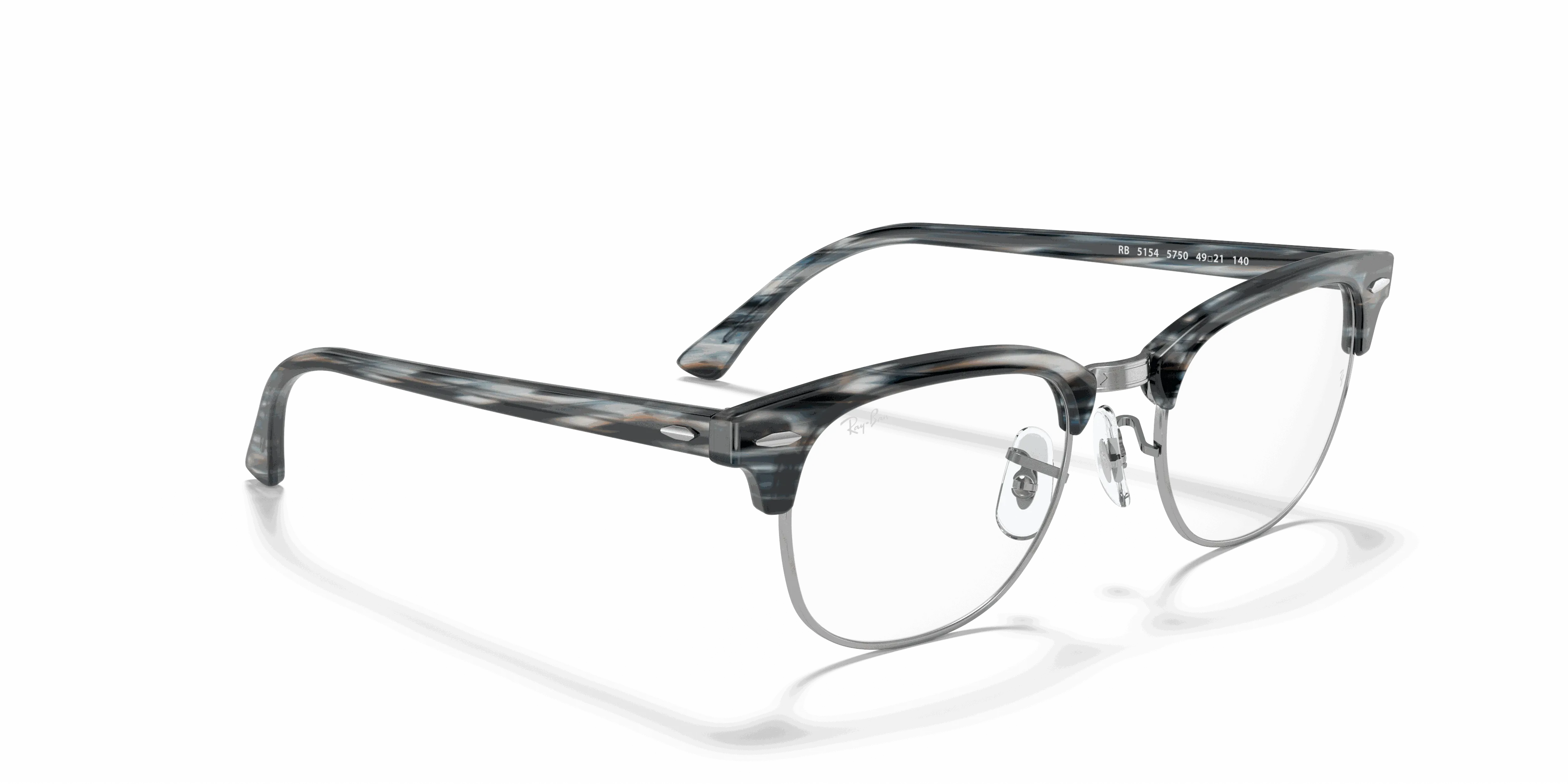 RayBan CLUBMASTER OPTICS