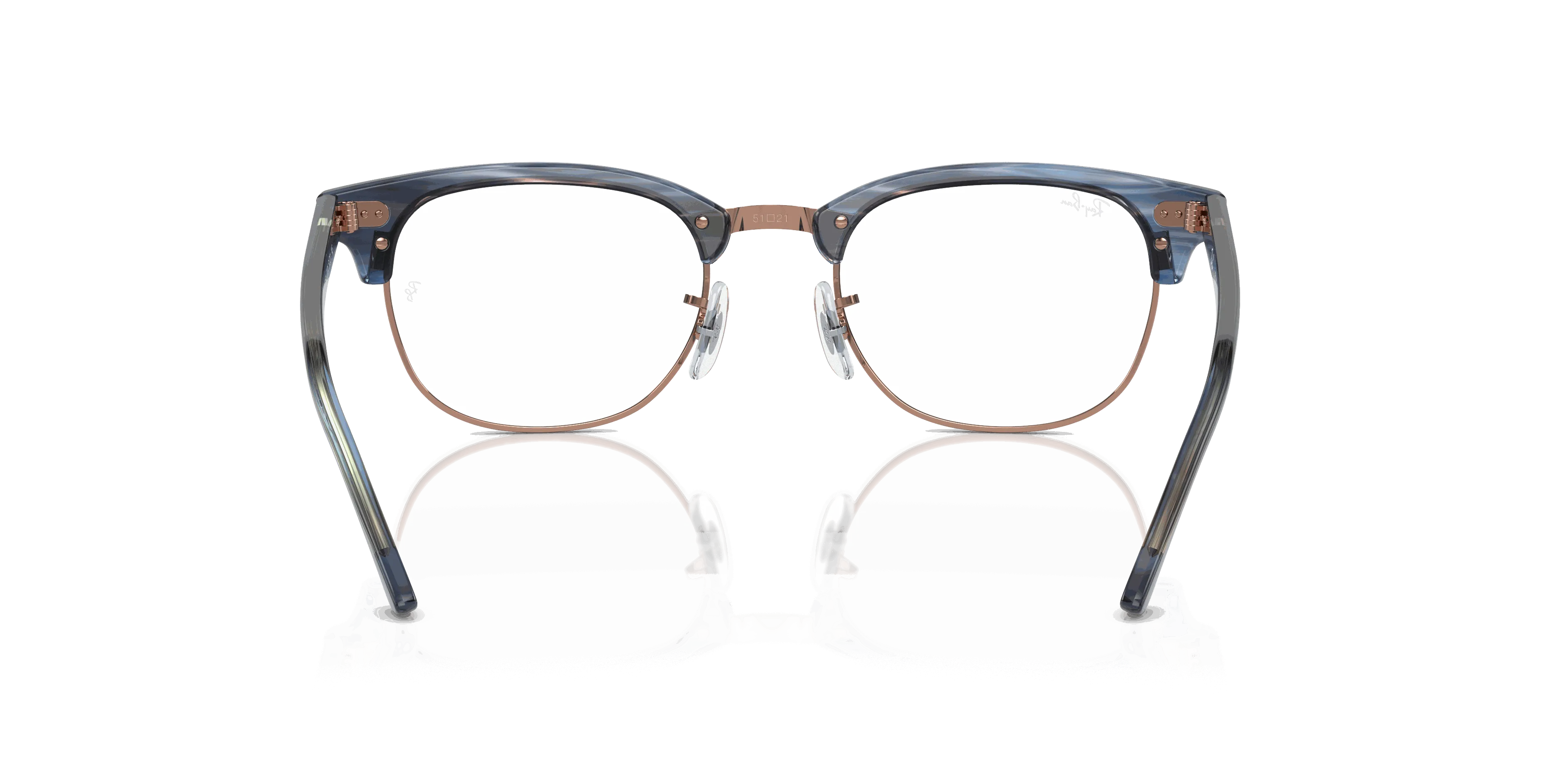 RayBan CLUBMASTER OPTICS