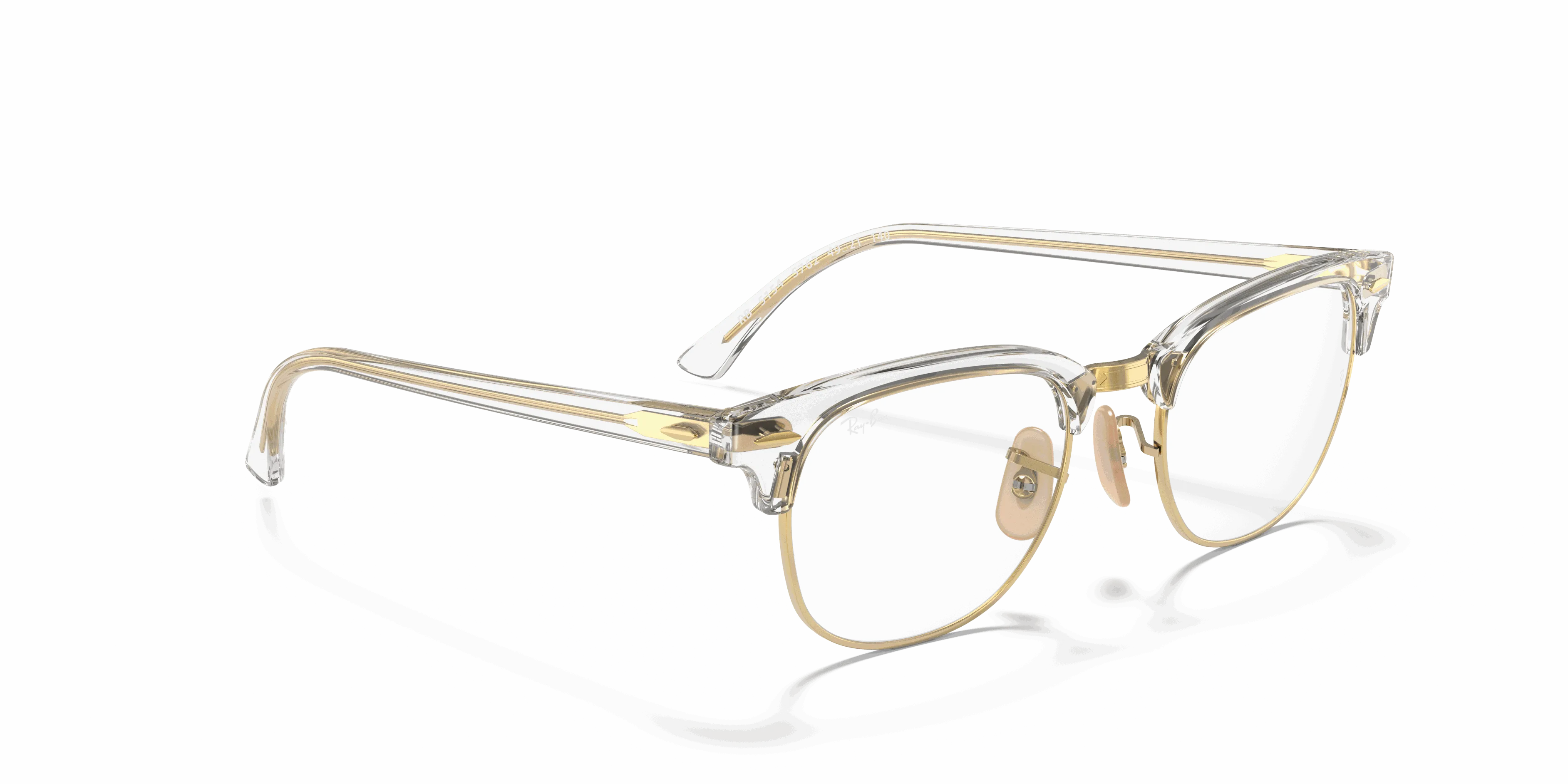 RayBan CLUBMASTER OPTICS
