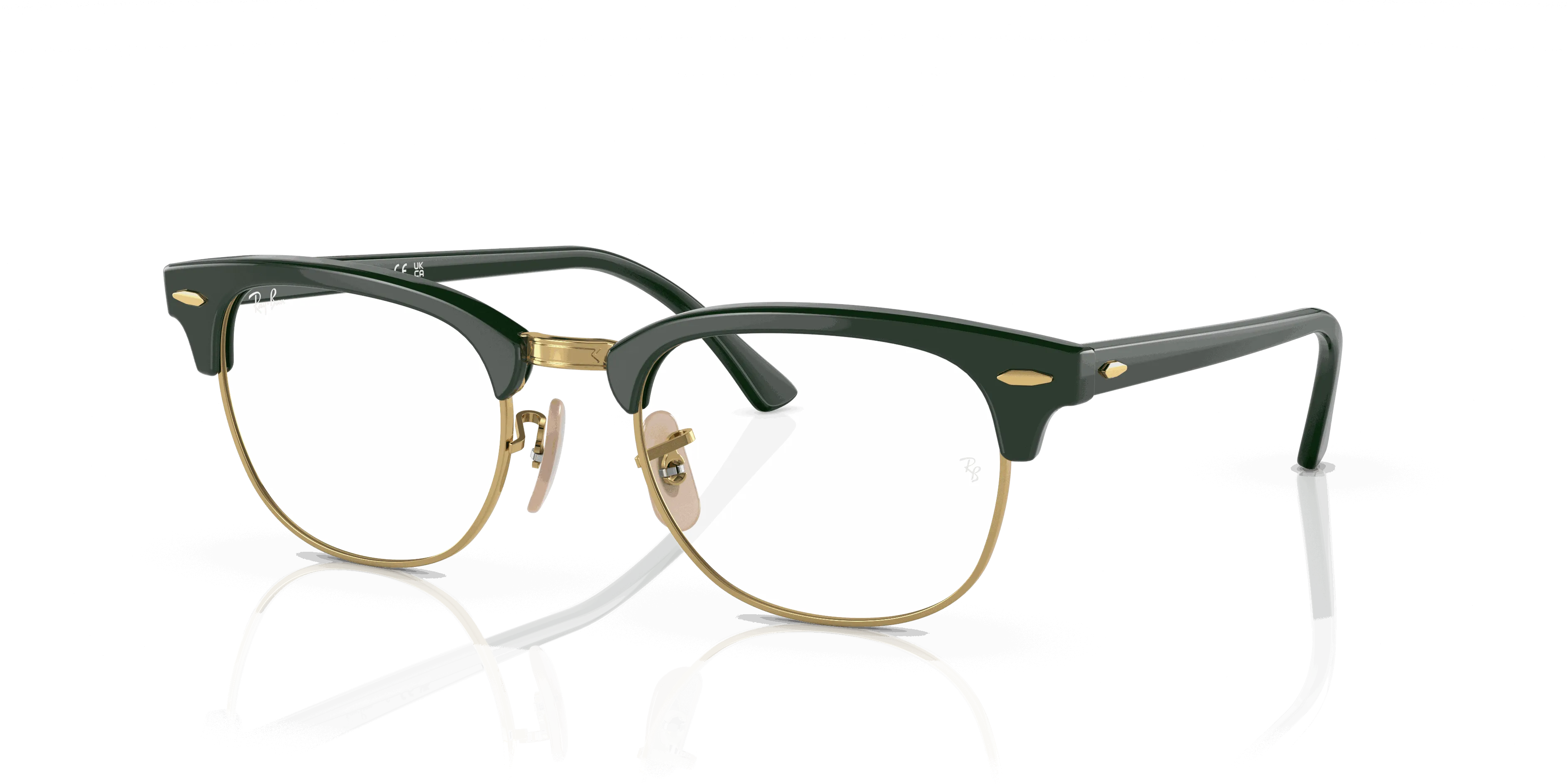 RayBan CLUBMASTER OPTICS