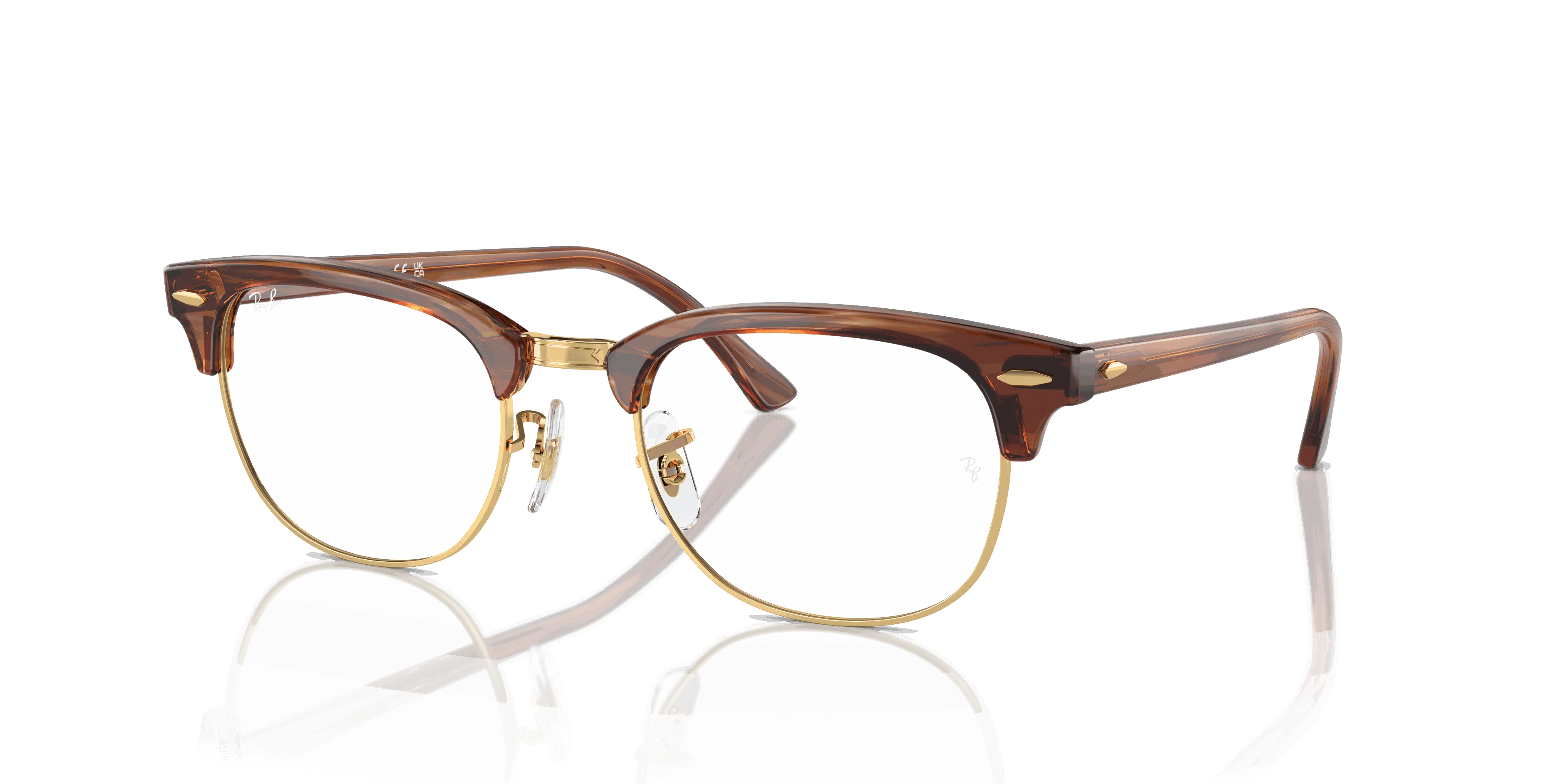 RayBan CLUBMASTER OPTICS