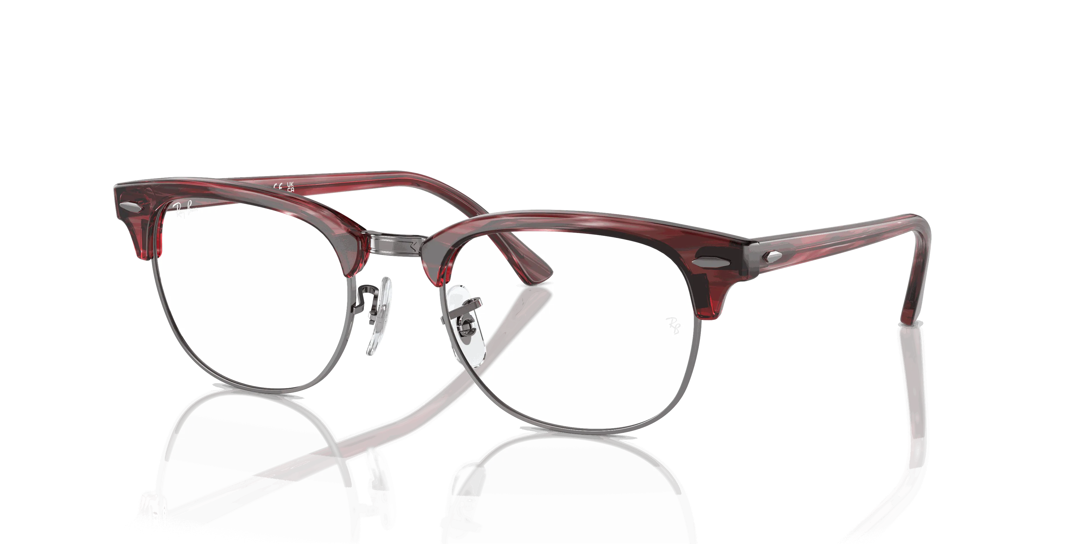 RayBan CLUBMASTER OPTICS