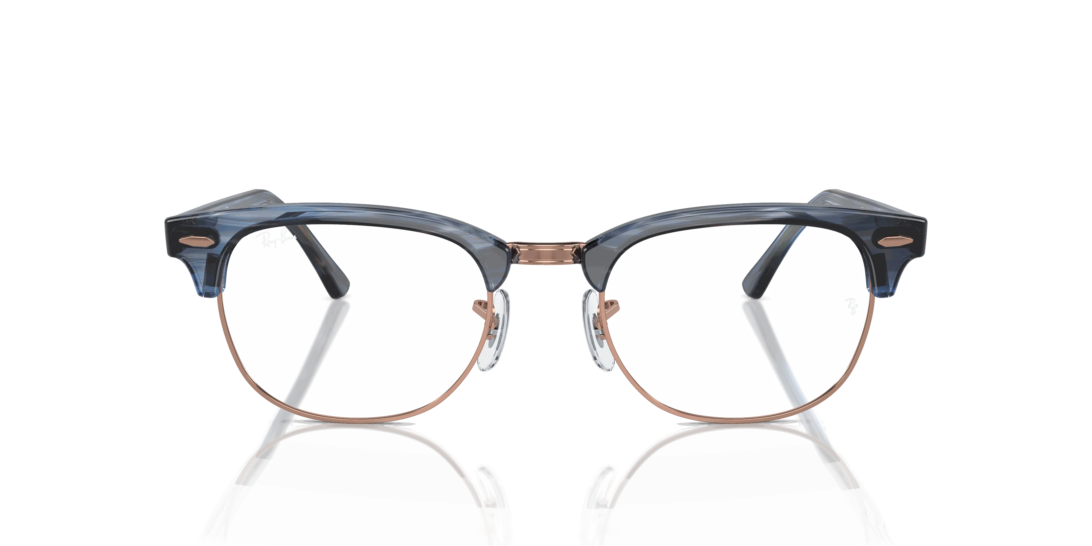RayBan CLUBMASTER OPTICS