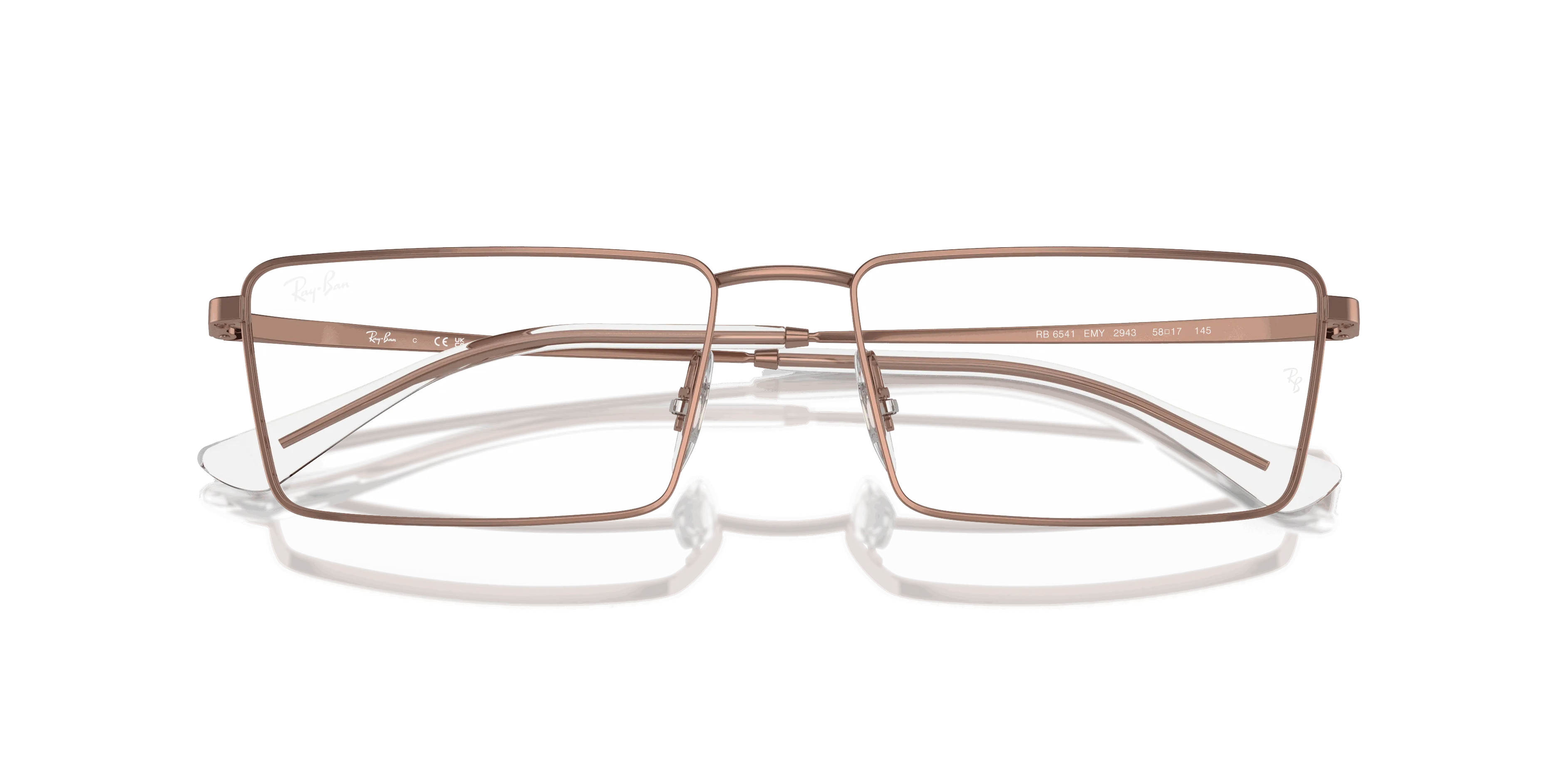 RayBan EMY OPTICS