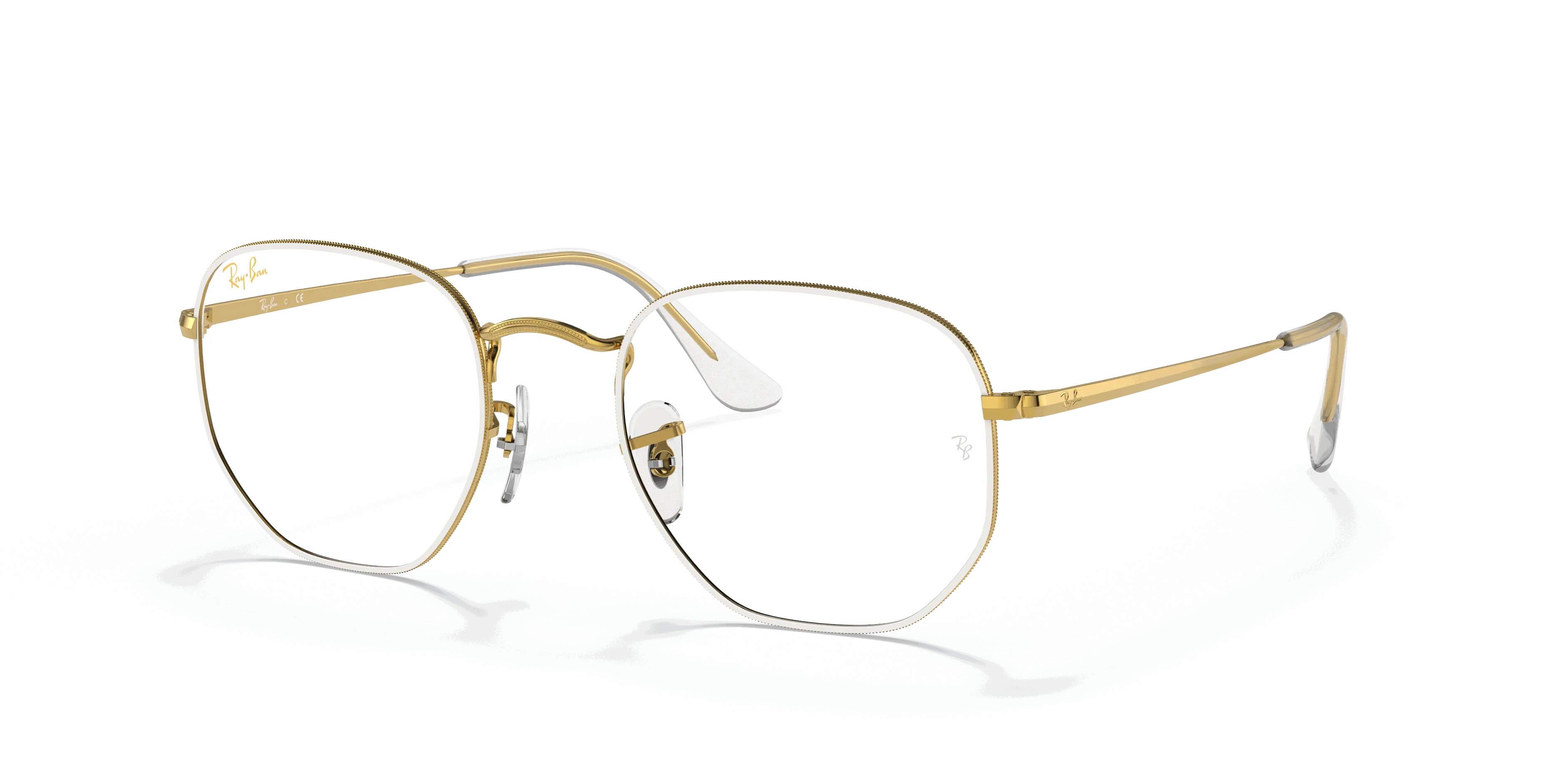 RayBan HEXAGONAL OPTICS