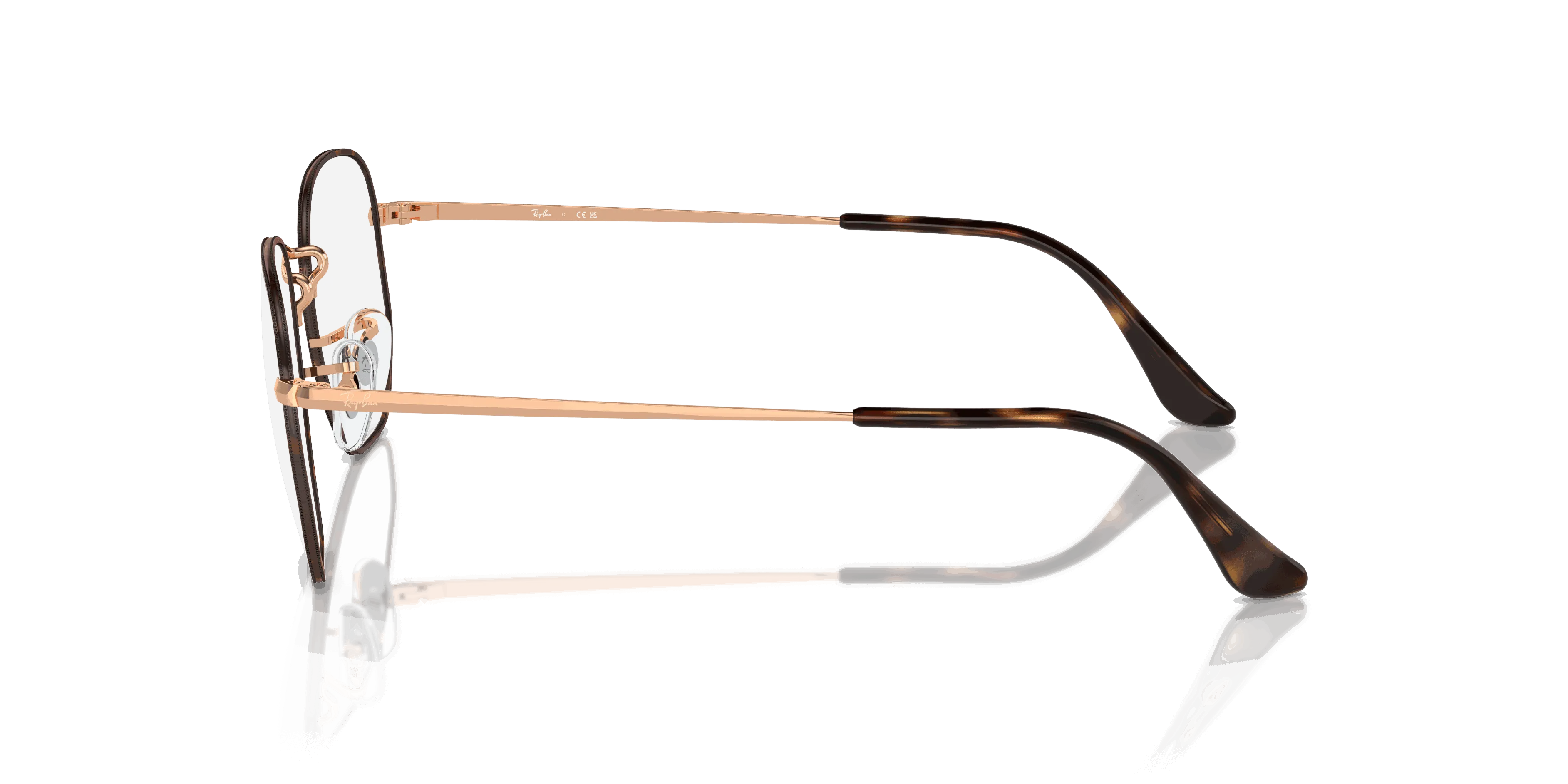 RayBan HEXAGONAL OPTICS