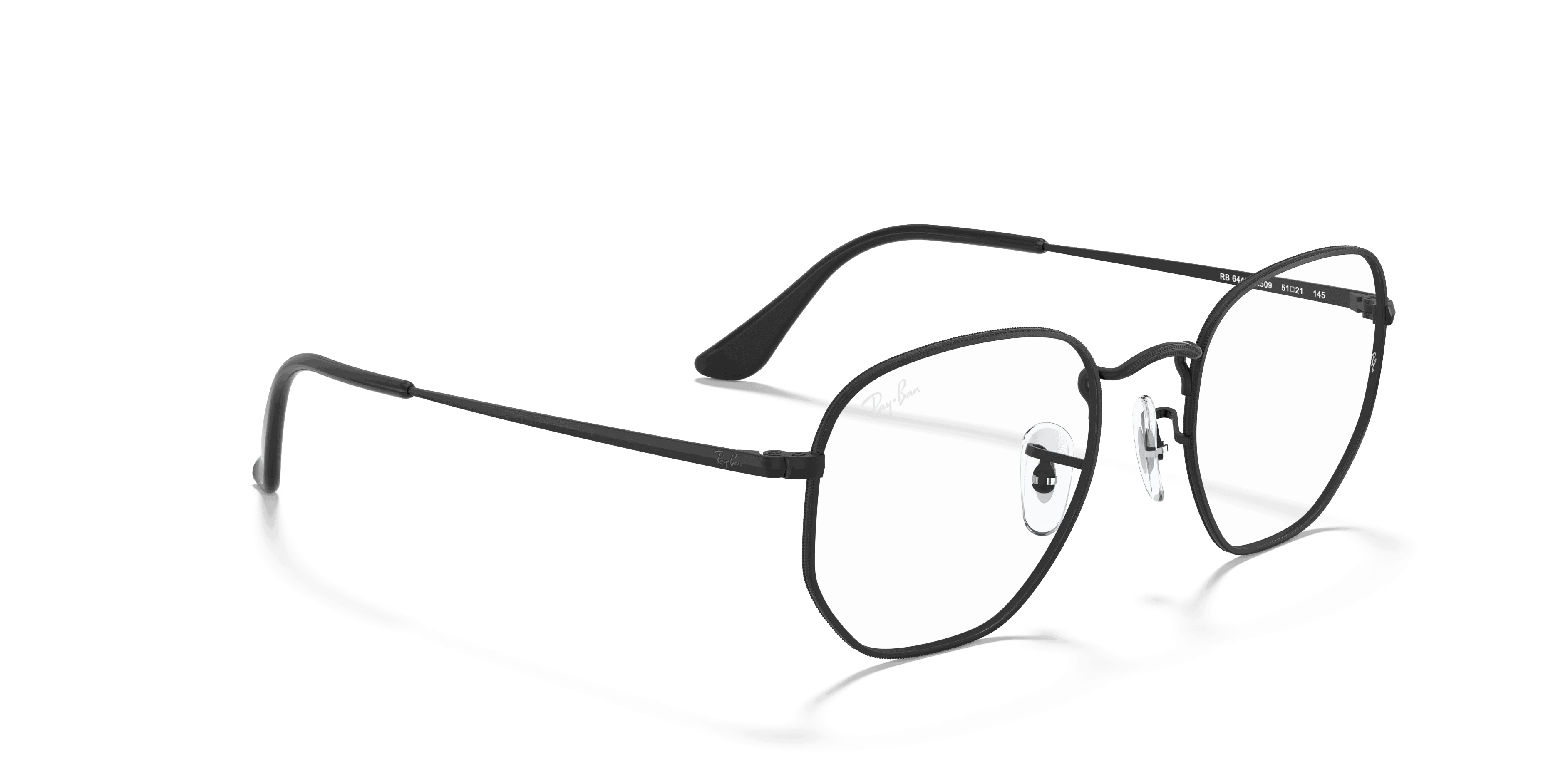 RayBan HEXAGONAL OPTICS