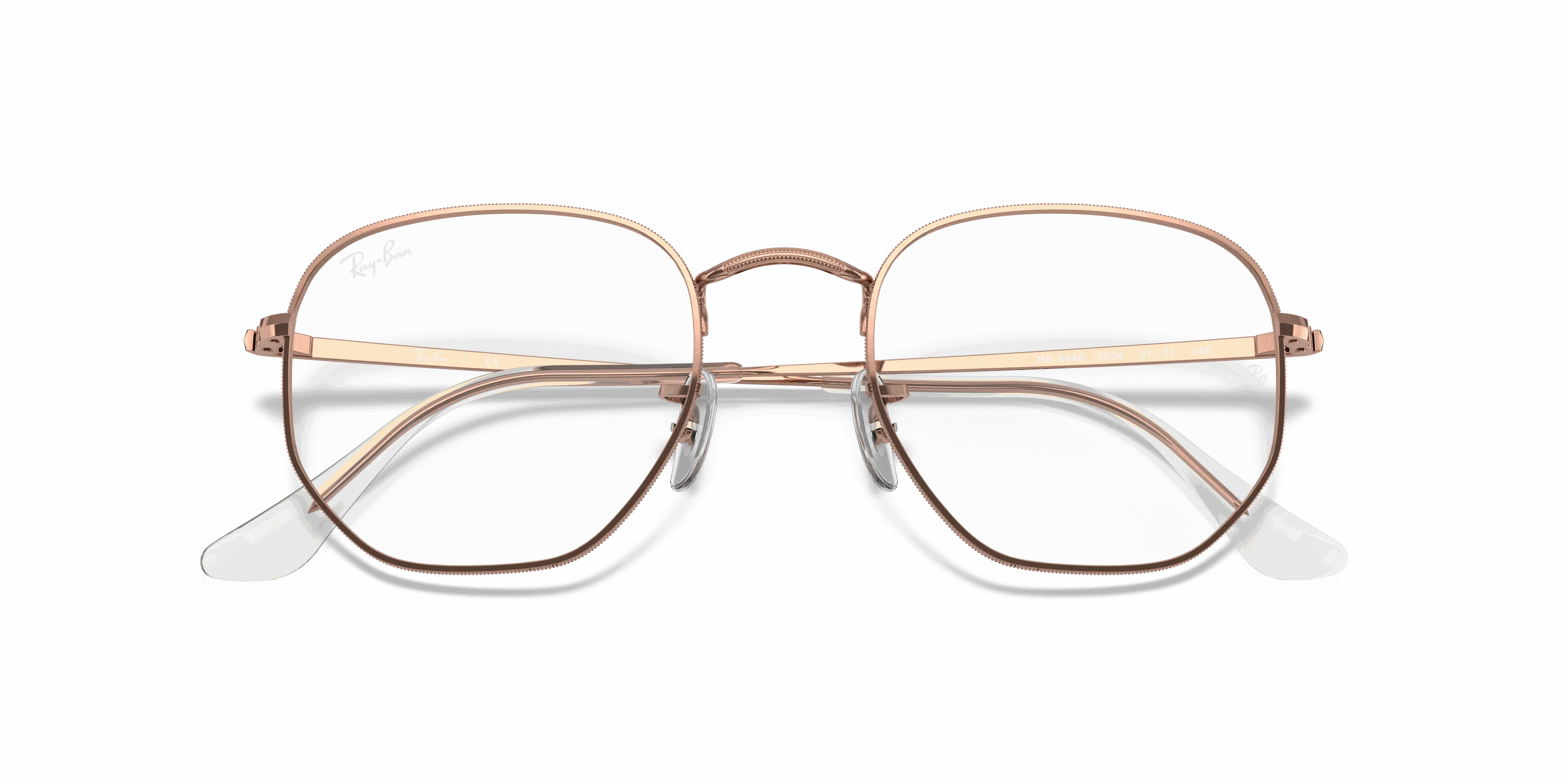 RayBan HEXAGONAL OPTICS