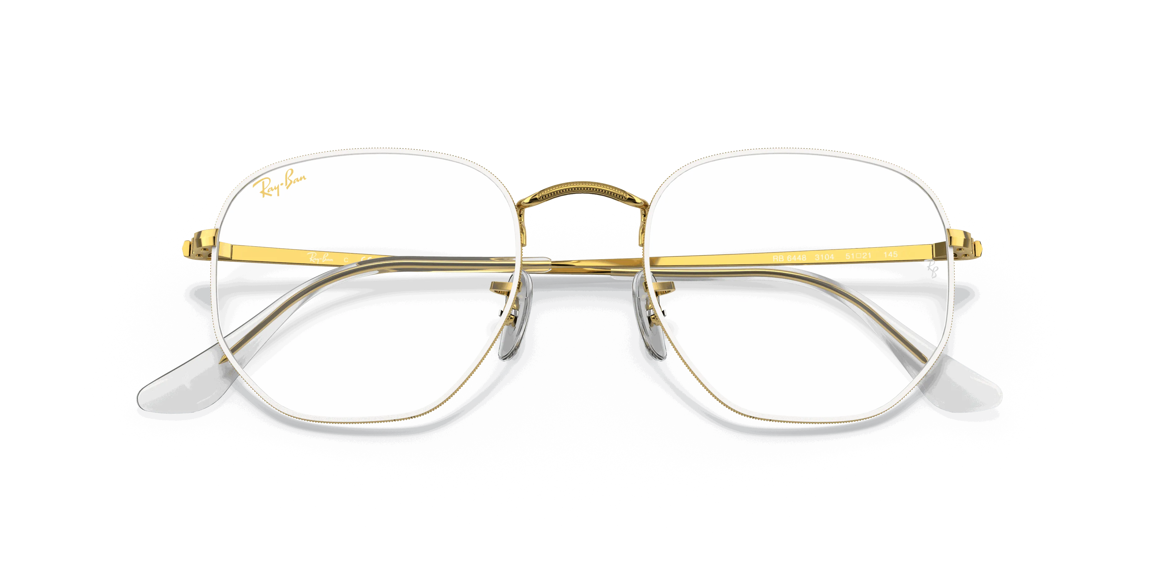 RayBan HEXAGONAL OPTICS