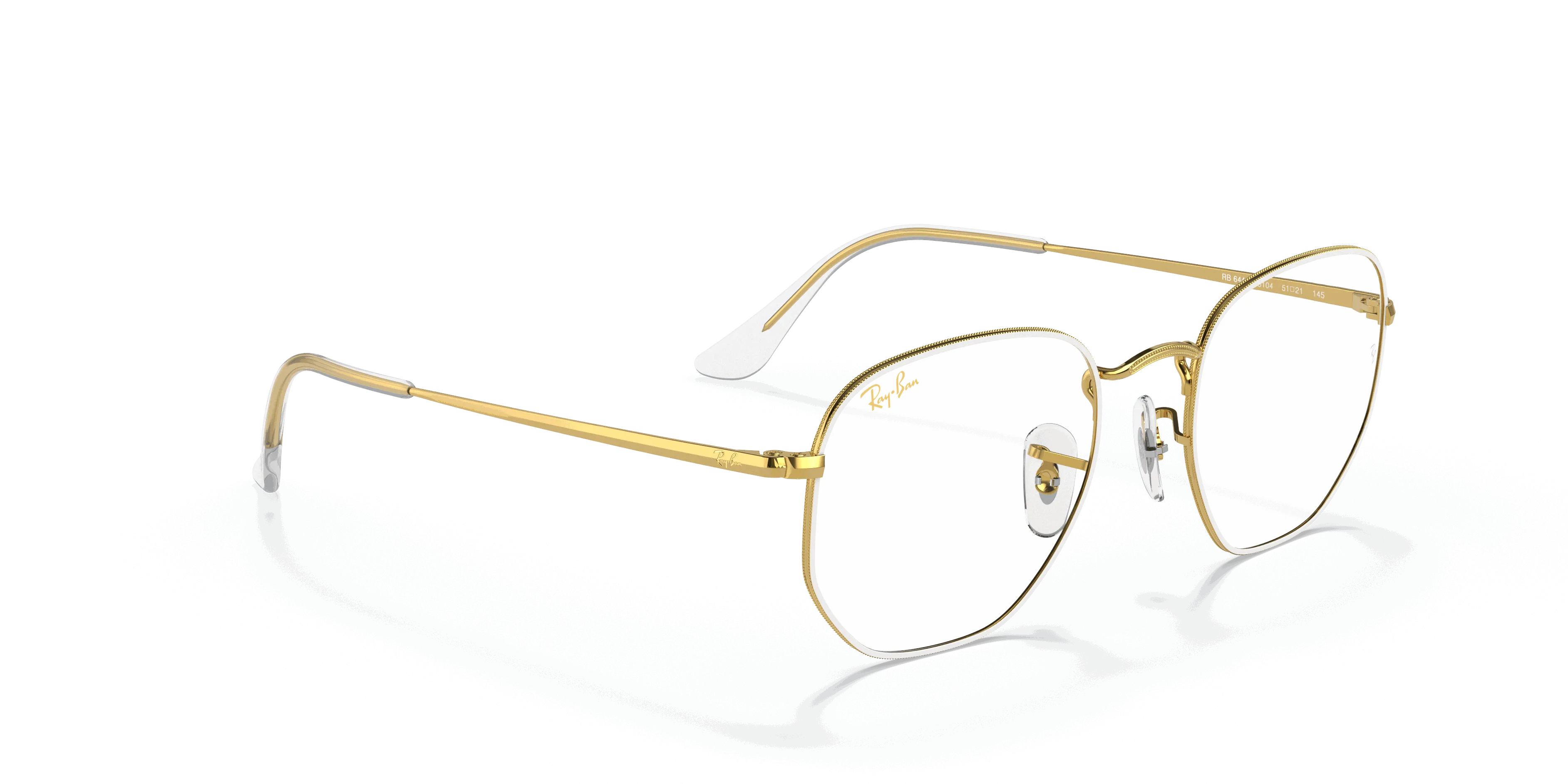 RayBan HEXAGONAL OPTICS