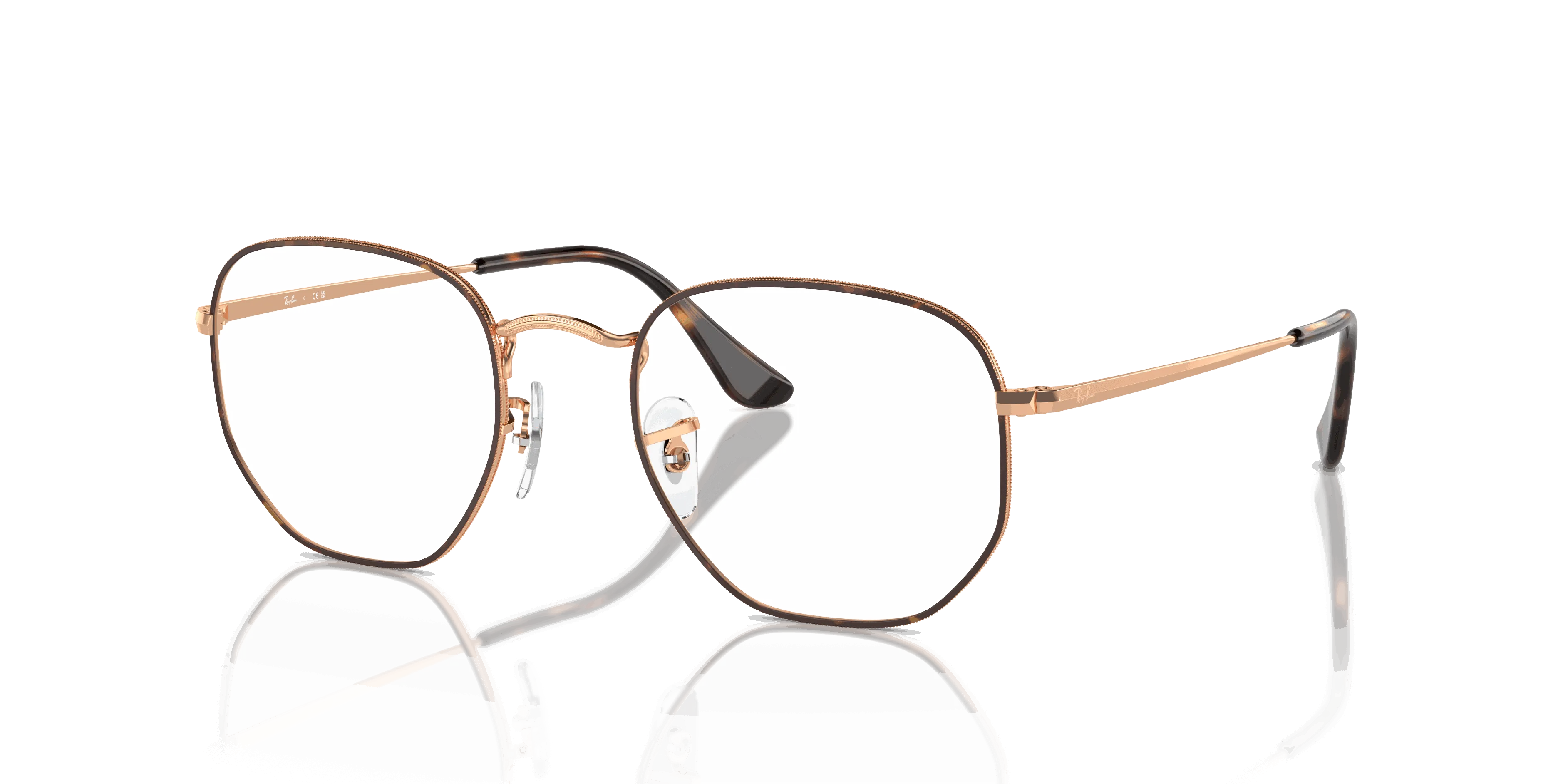 RayBan HEXAGONAL OPTICS