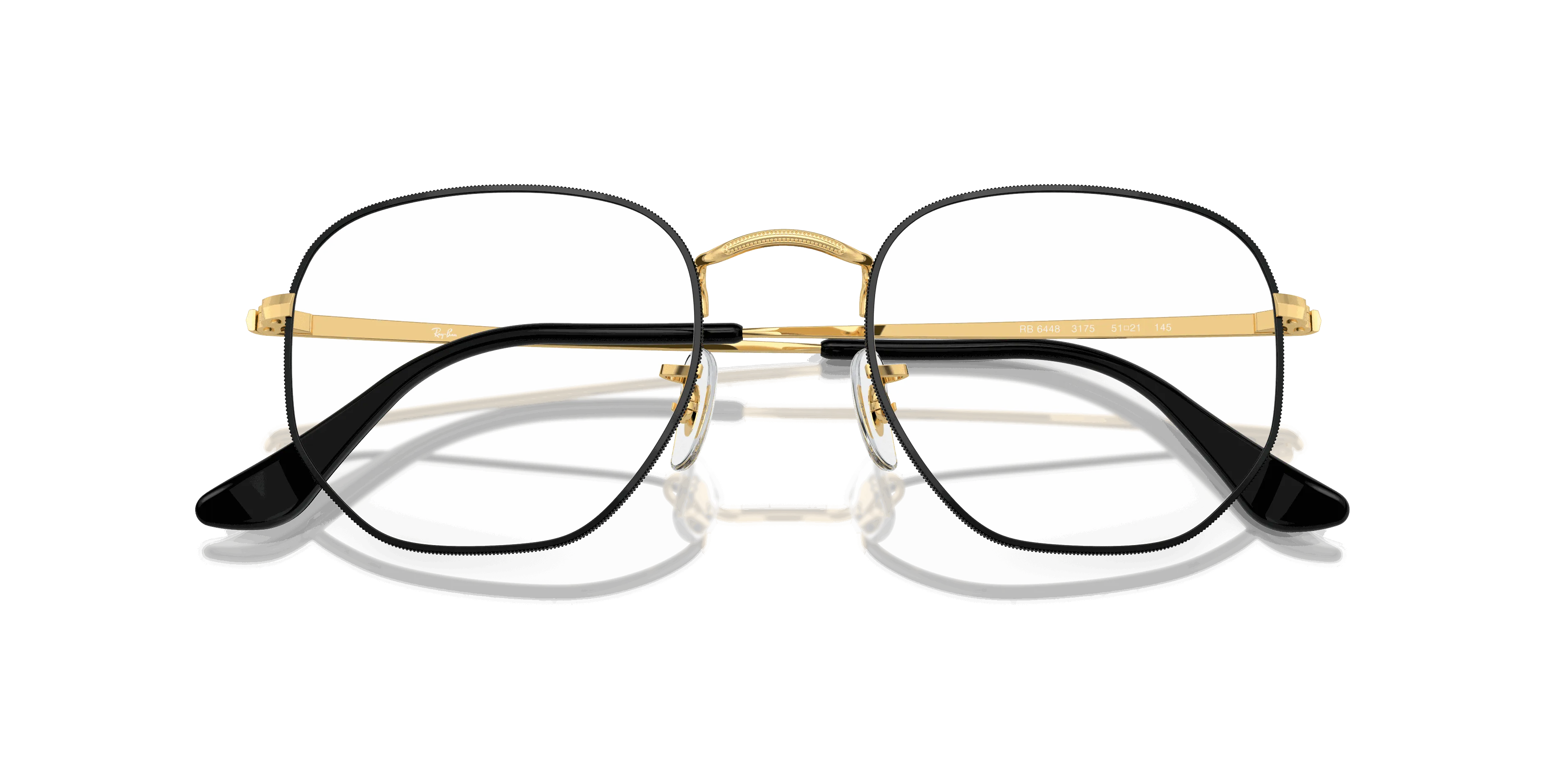 RayBan HEXAGONAL OPTICS