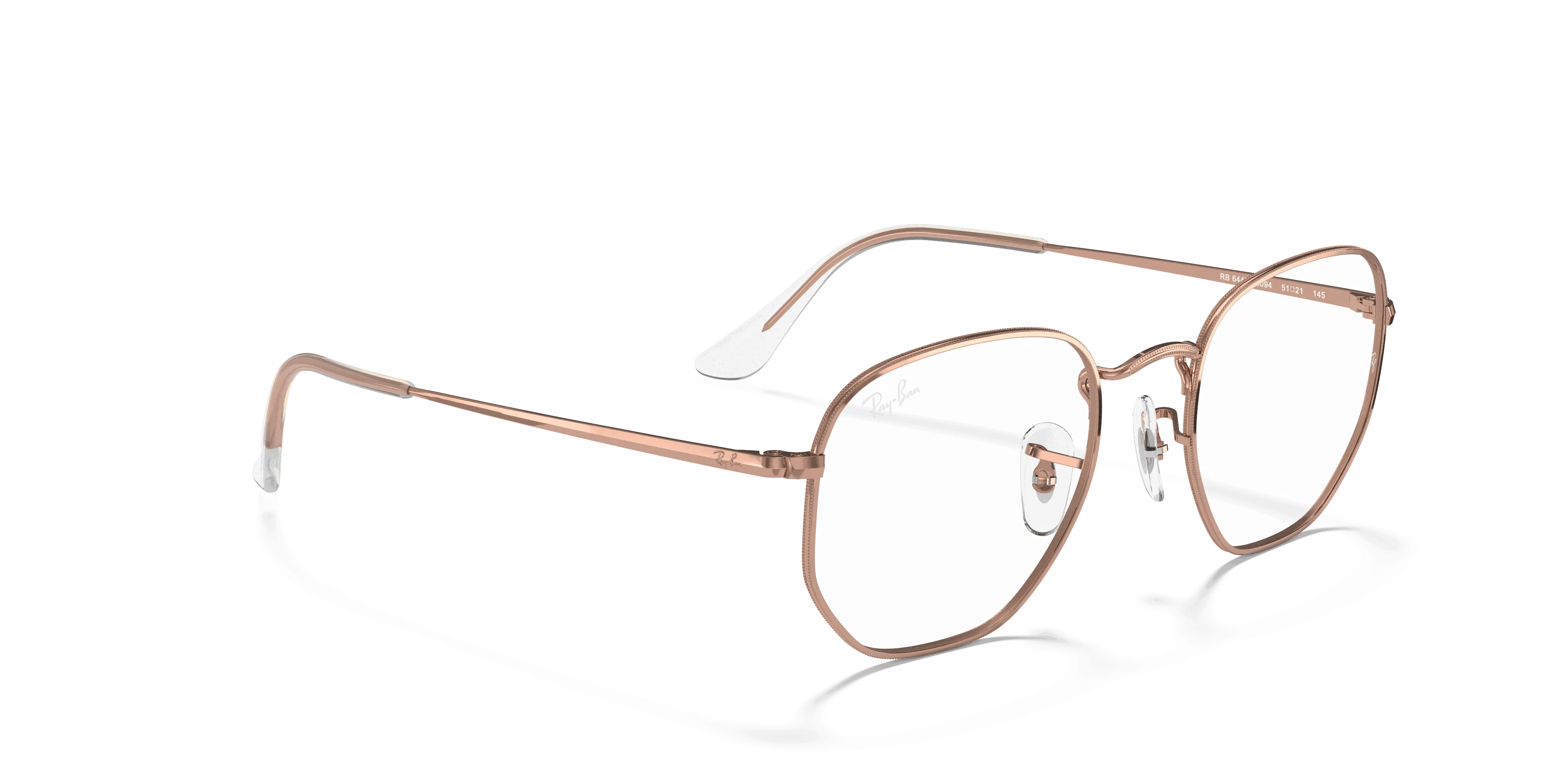 RayBan HEXAGONAL OPTICS